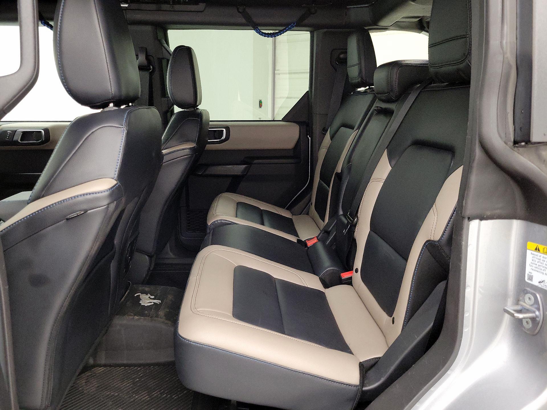 Thumbnail: 2024 Ford Bronco - 20