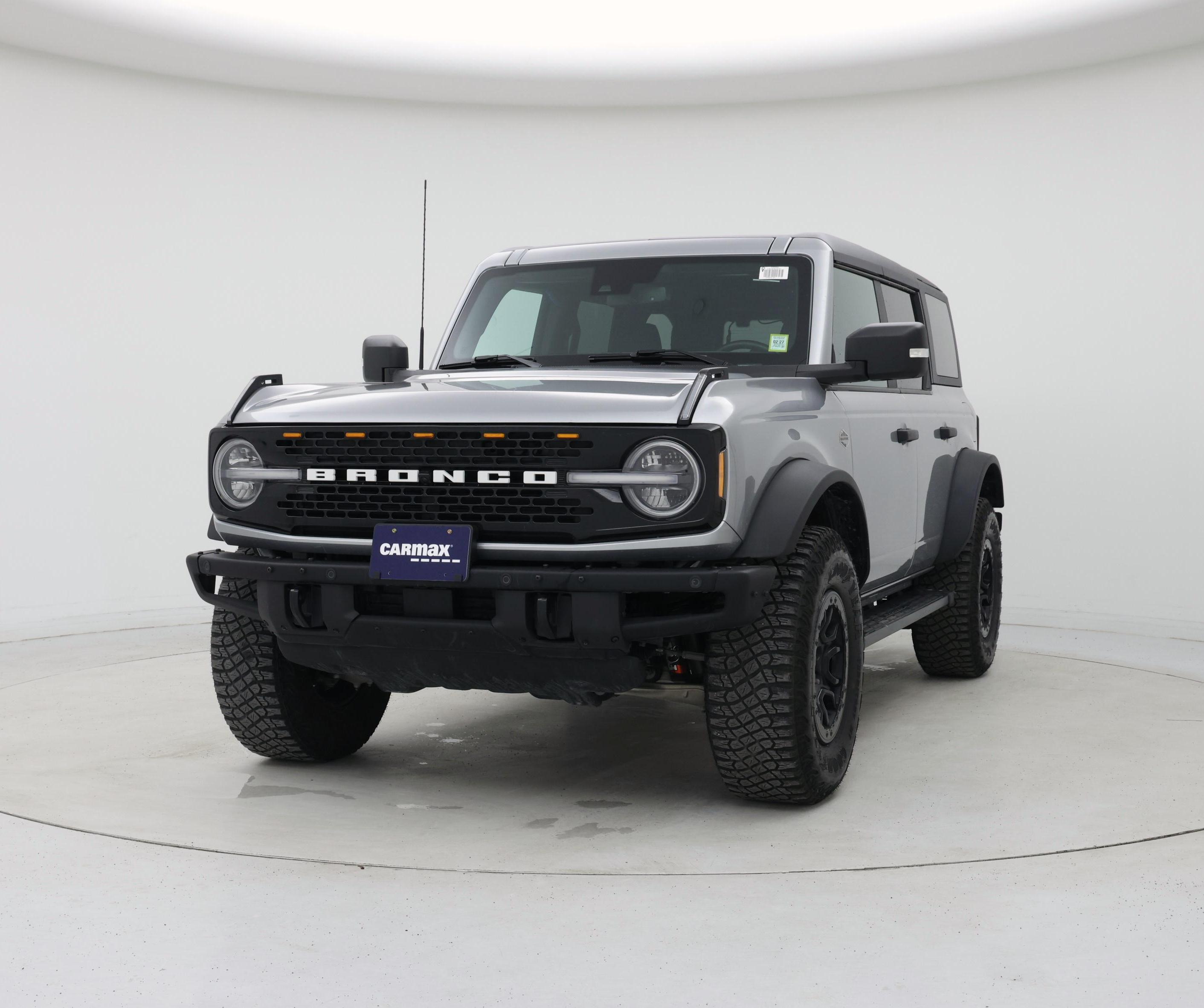 Thumbnail: 2024 Ford Bronco - 4