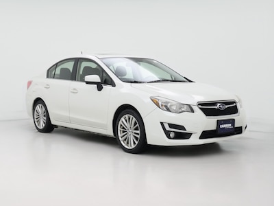 2015 Subaru Impreza 2.0I Premium