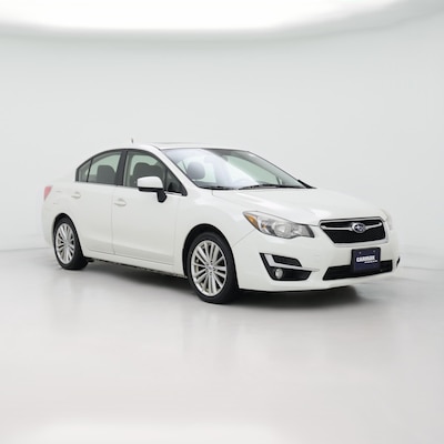 2015 Subaru Impreza 2.0I Premium