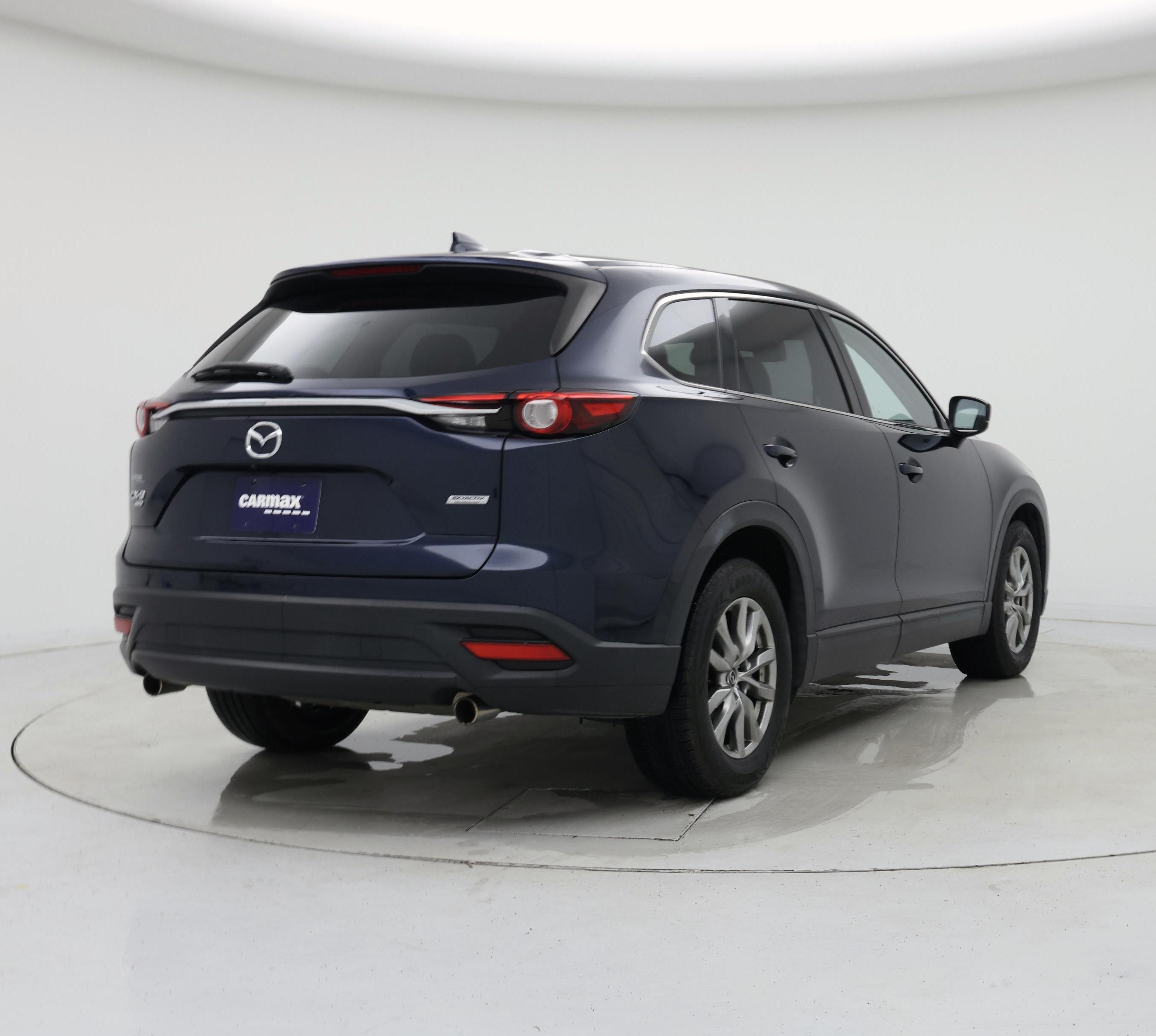 Thumbnail: 2018 Mazda CX-9 - 8