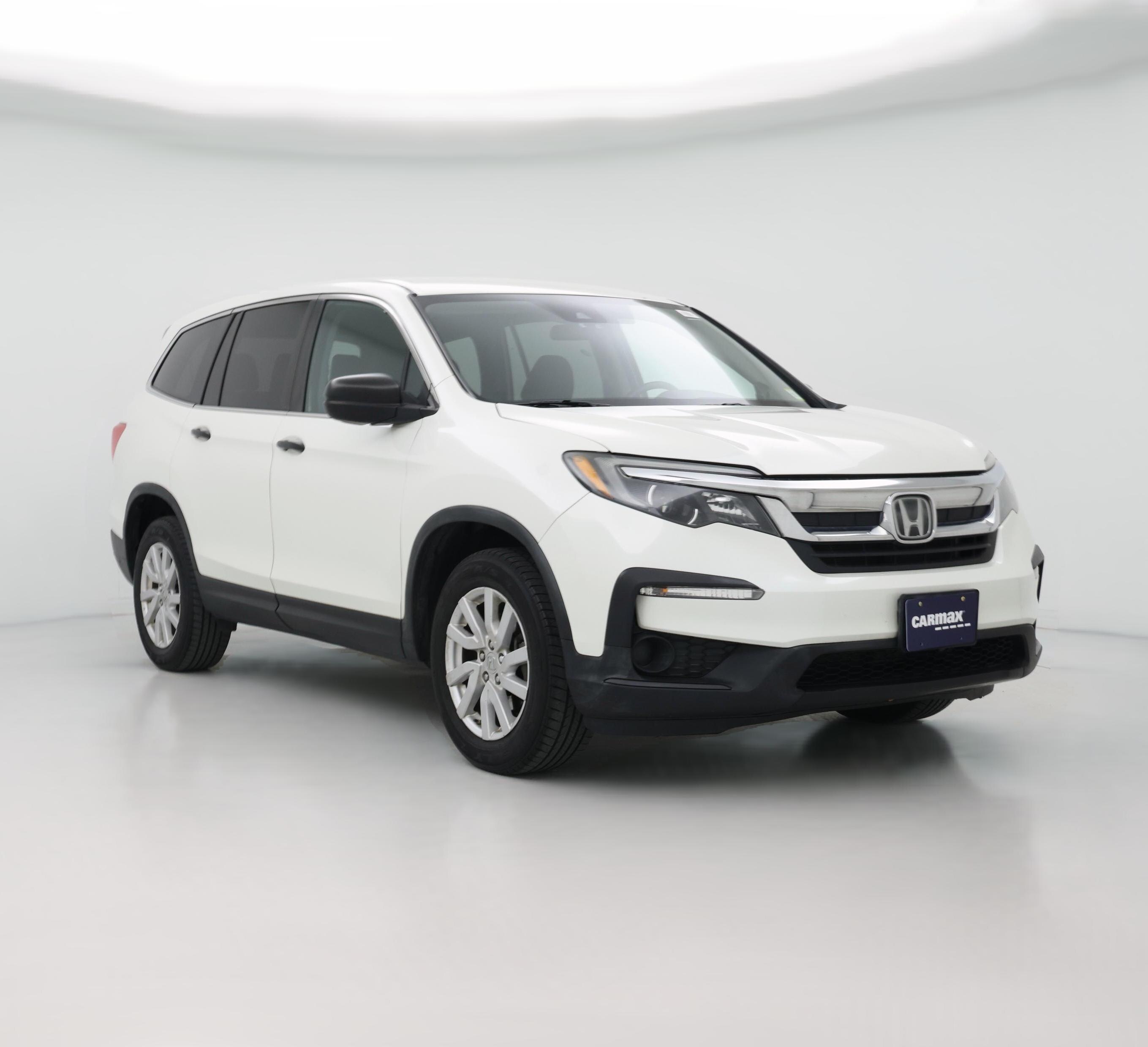 Thumbnail: 2019 Honda Pilot - 1