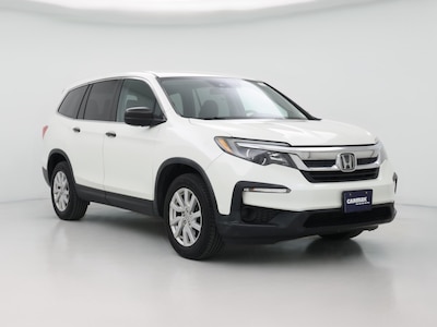 2019 Honda Pilot LX