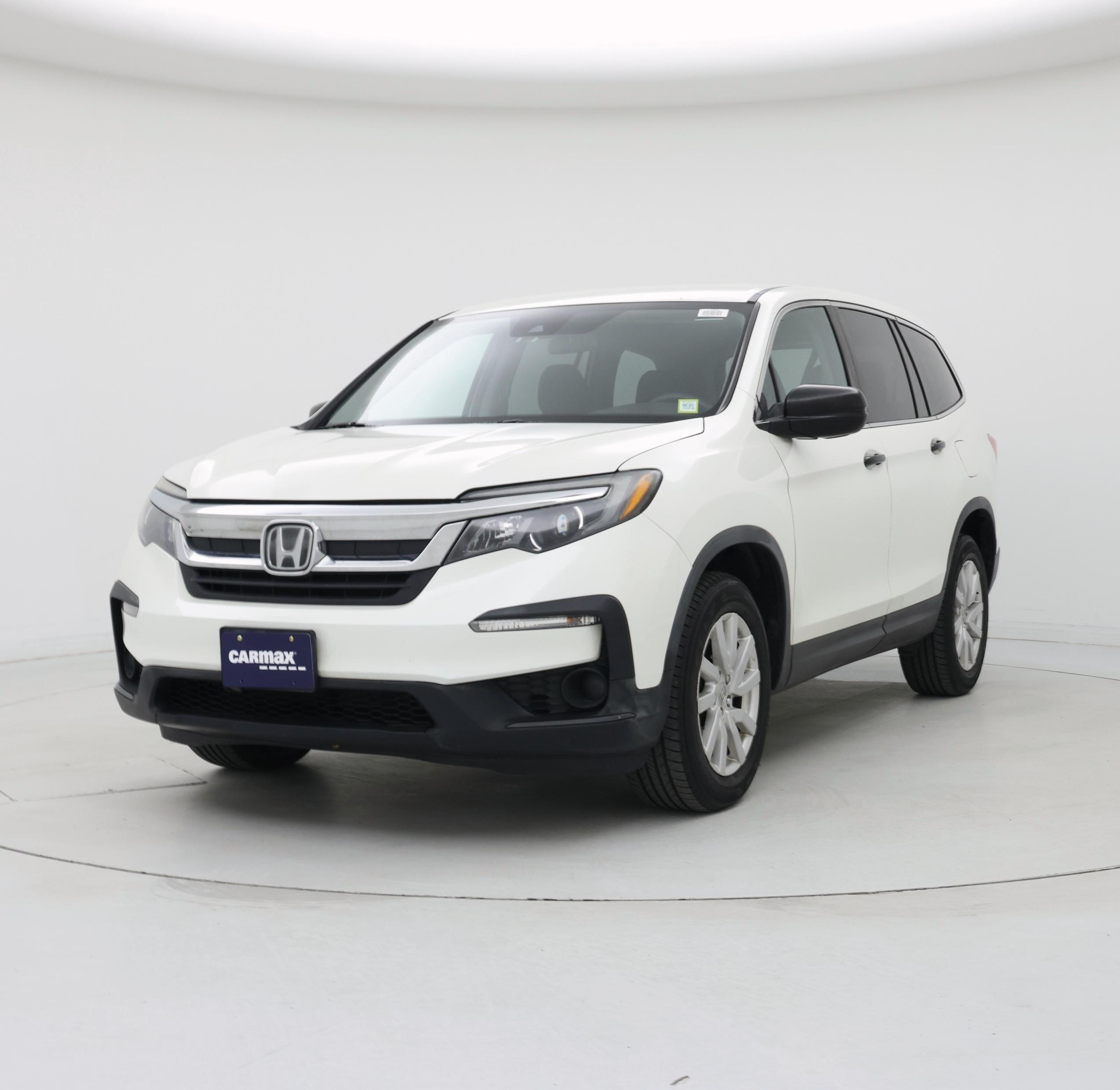 Thumbnail: 2019 Honda Pilot - 4