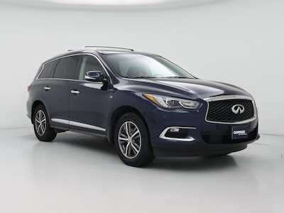 2017 Infiniti QX60