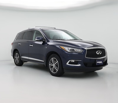 2017 Infiniti QX60