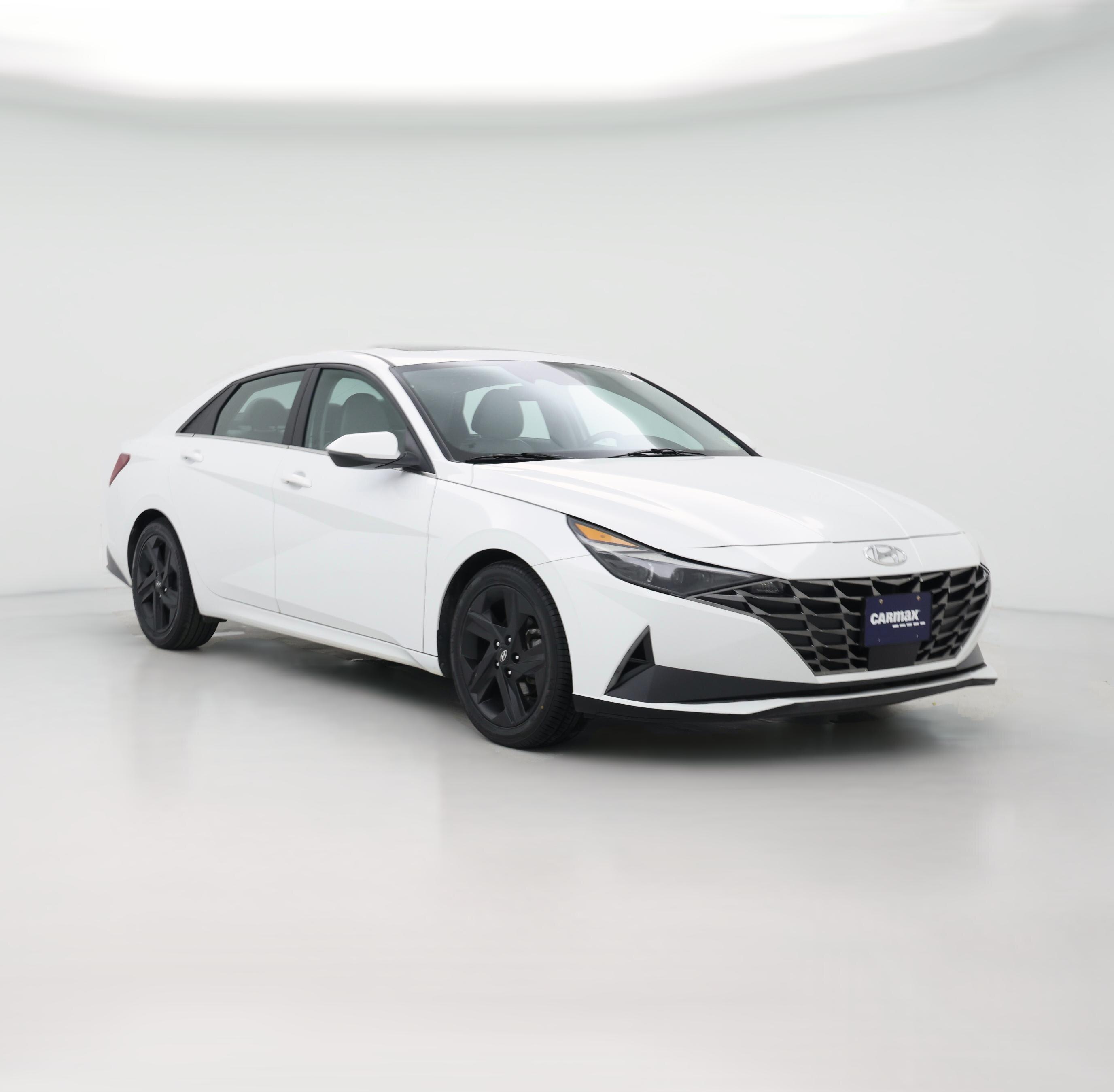 Thumbnail: 2021 Hyundai Elantra - 1