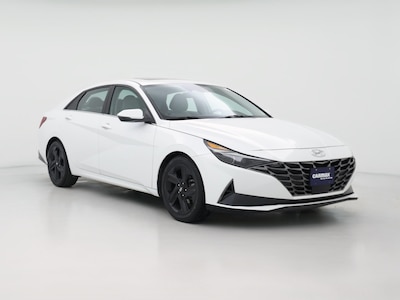 2021 Hyundai Elantra Limited