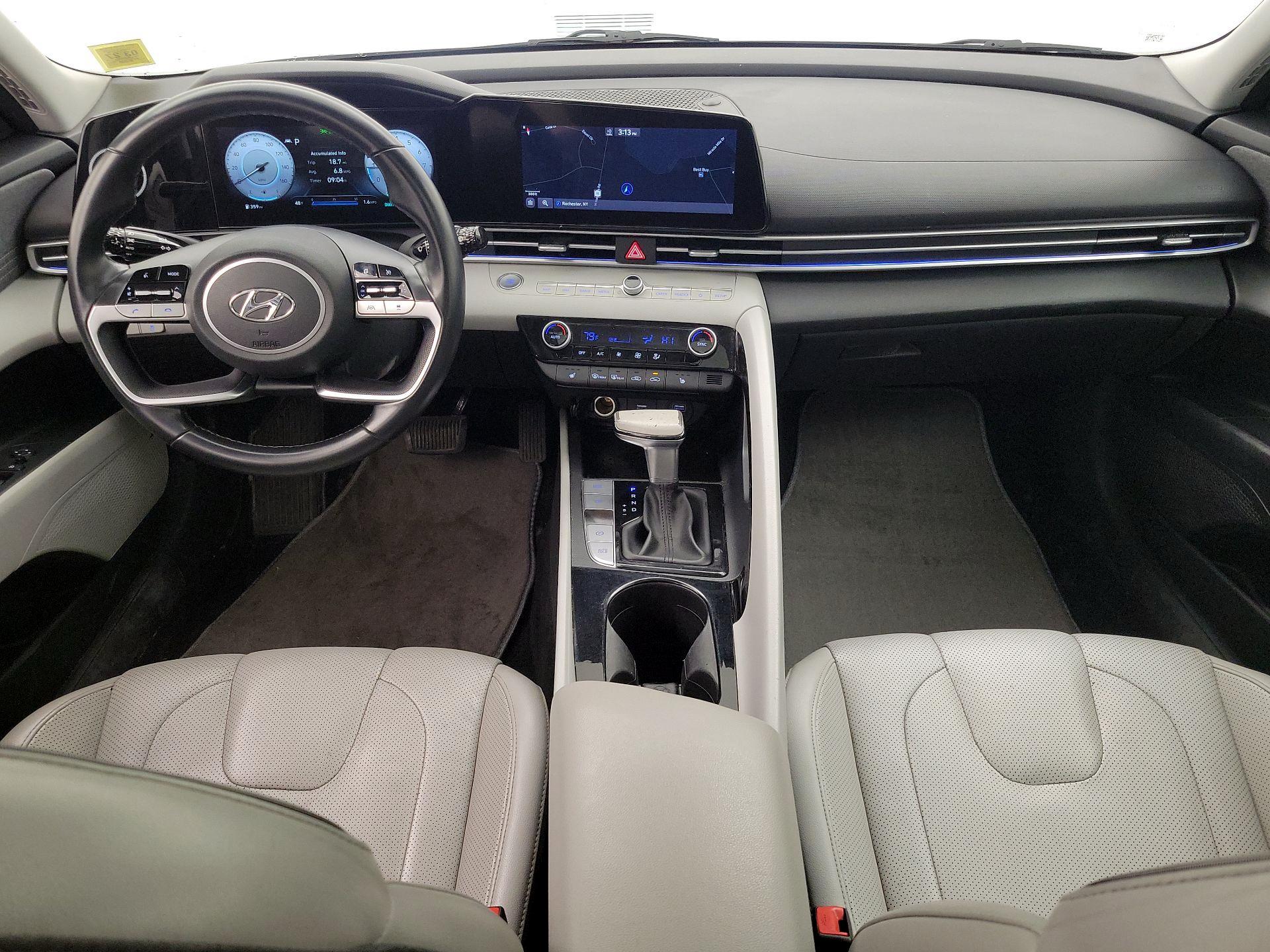 Thumbnail: 2021 Hyundai Elantra - 9