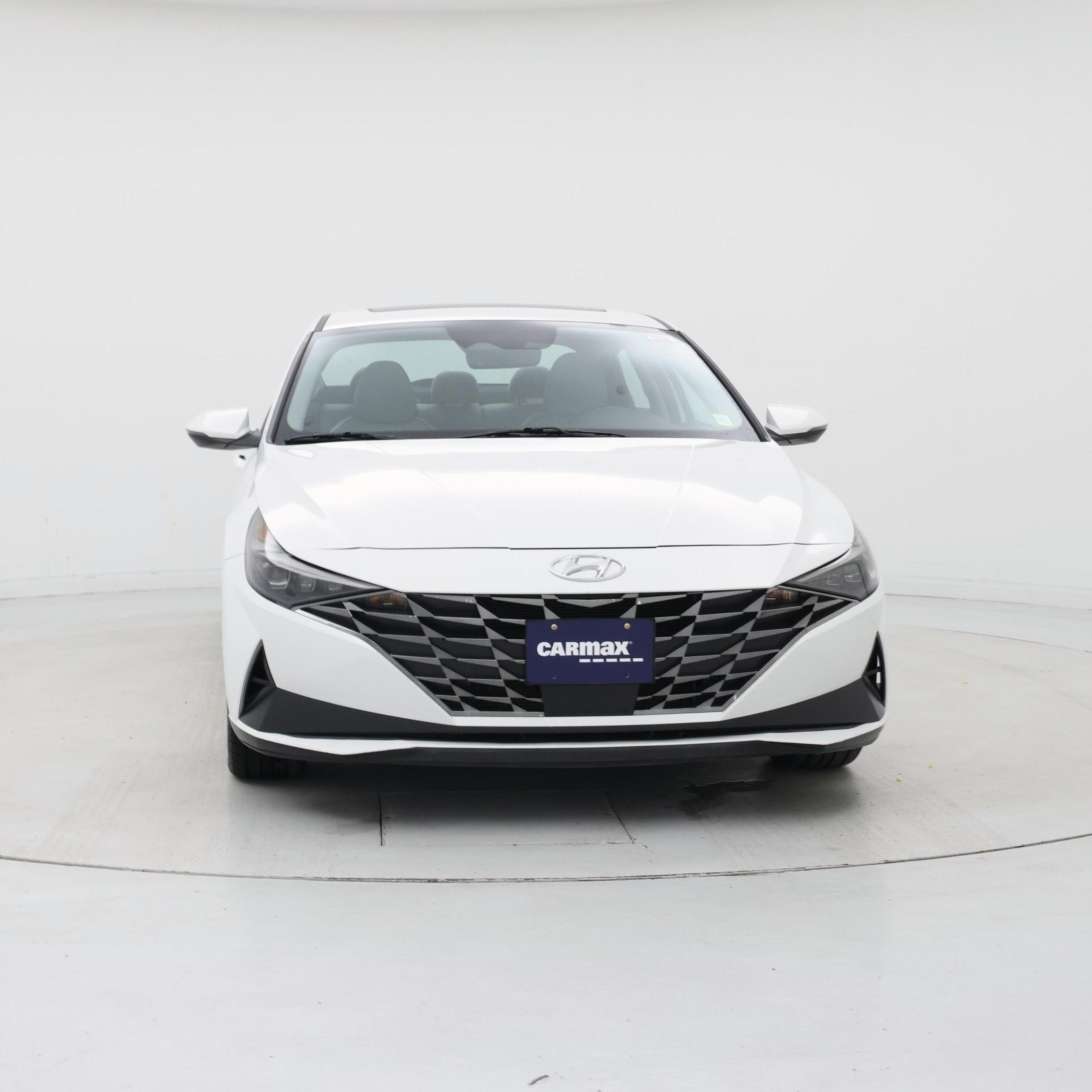 Thumbnail: 2021 Hyundai Elantra - 5