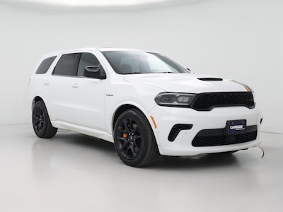 2023 Dodge Durango Hemi Orange