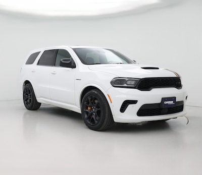 2023 Dodge Durango Hemi Orange