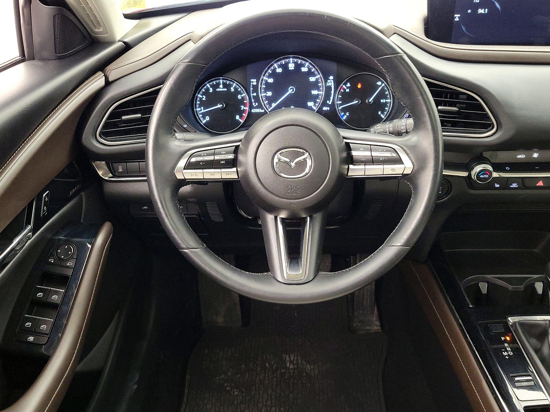 Thumbnail: 2022 Mazda CX-30 - 10