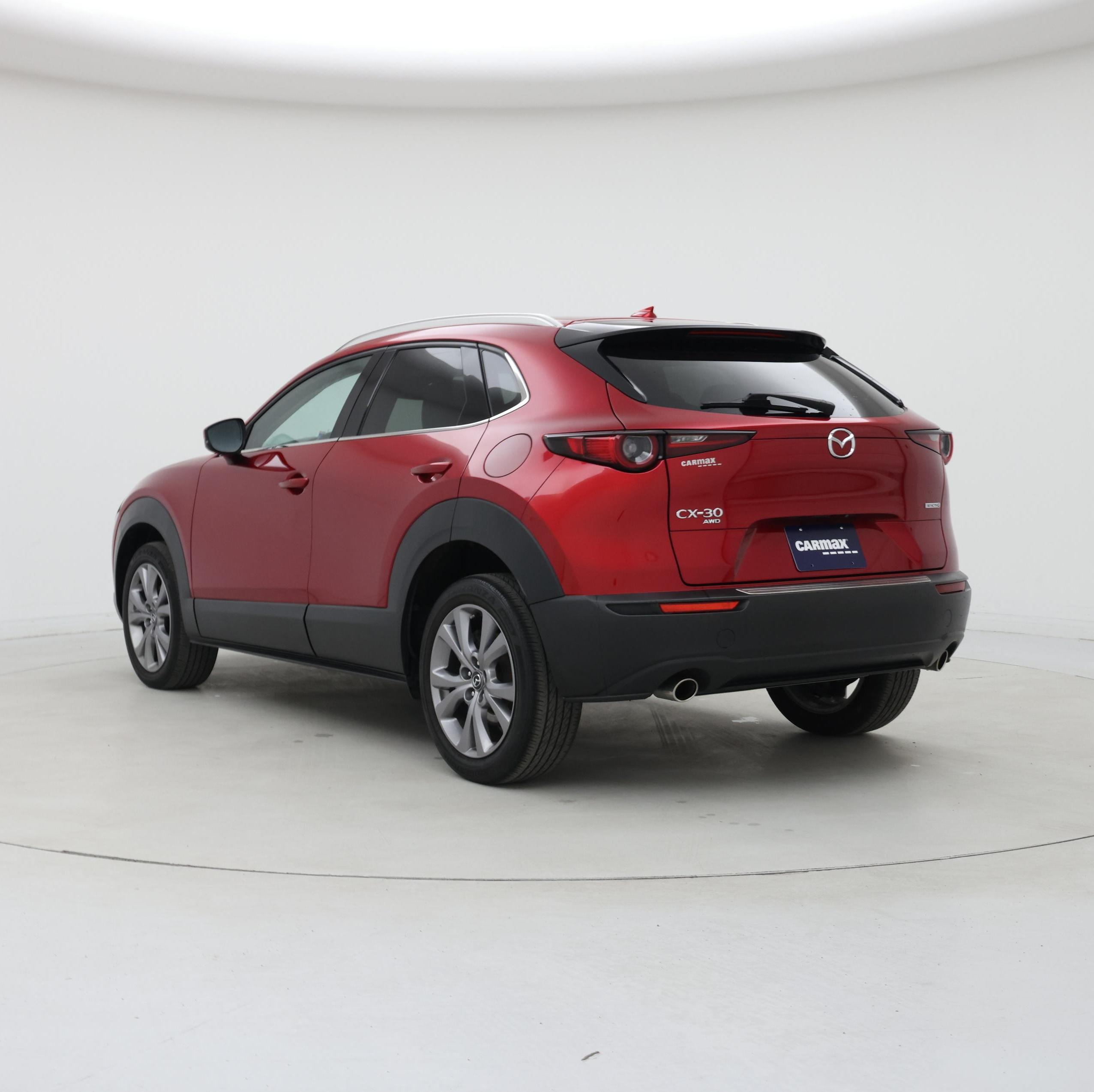 Thumbnail: 2022 Mazda CX-30 - 2