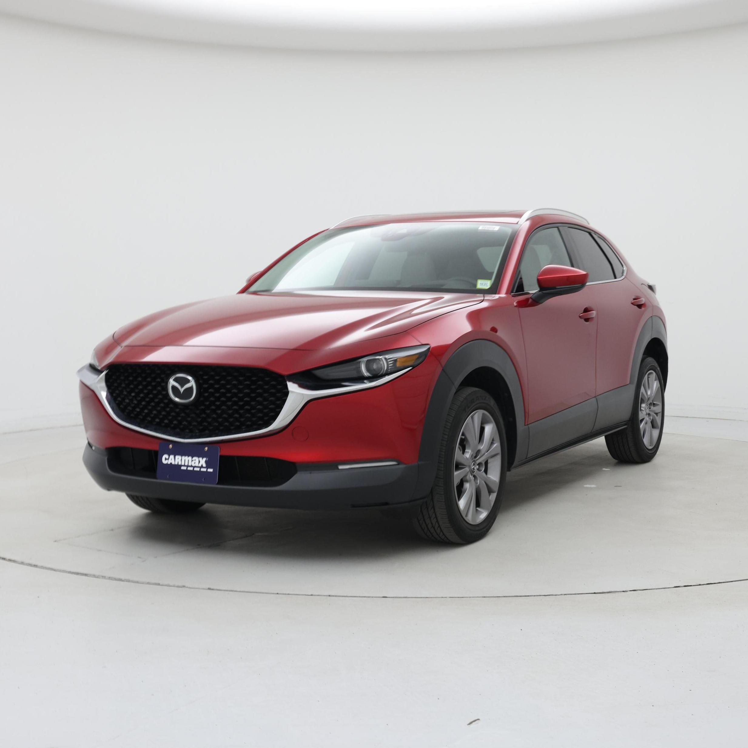 Thumbnail: 2022 Mazda CX-30 - 4