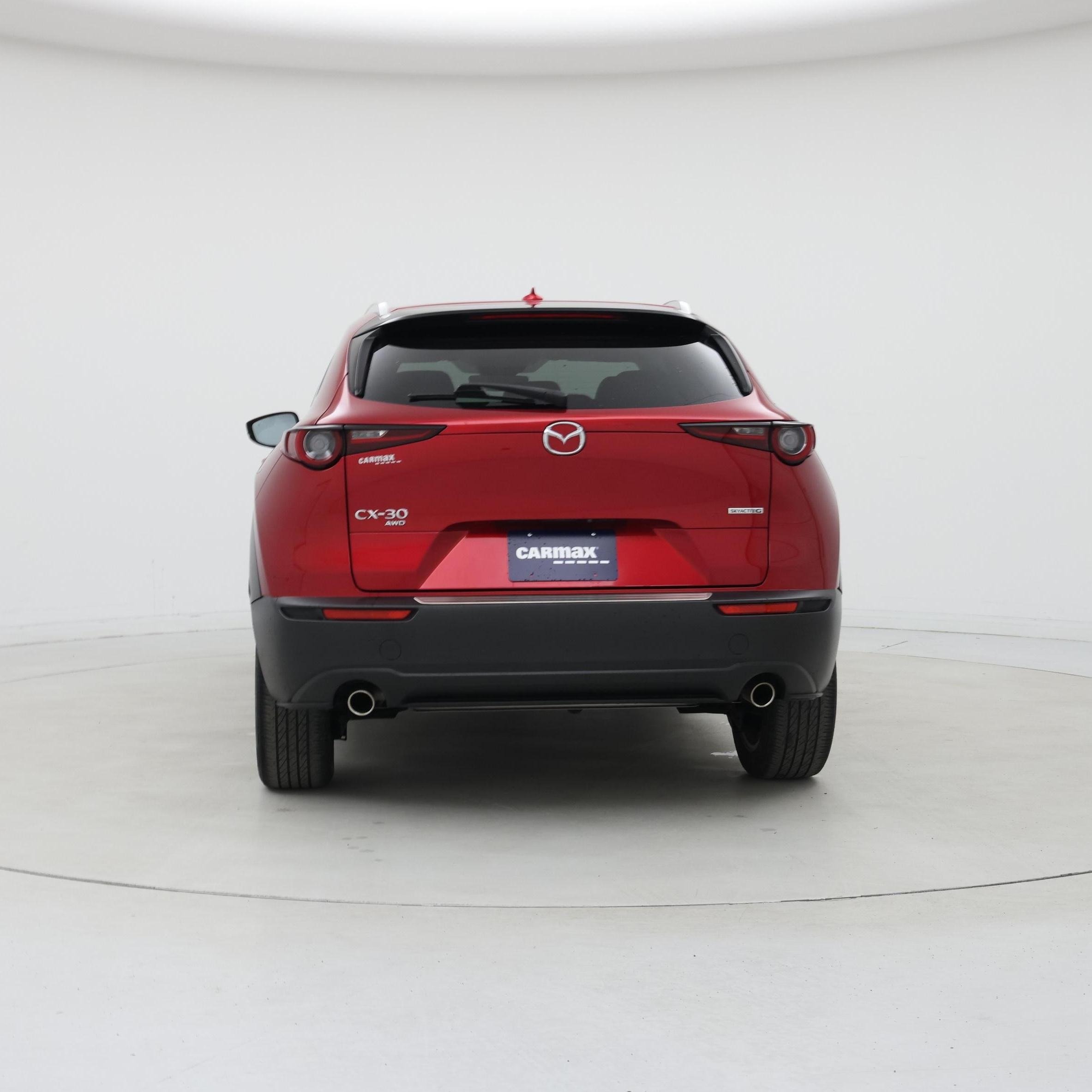 Thumbnail: 2022 Mazda CX-30 - 6