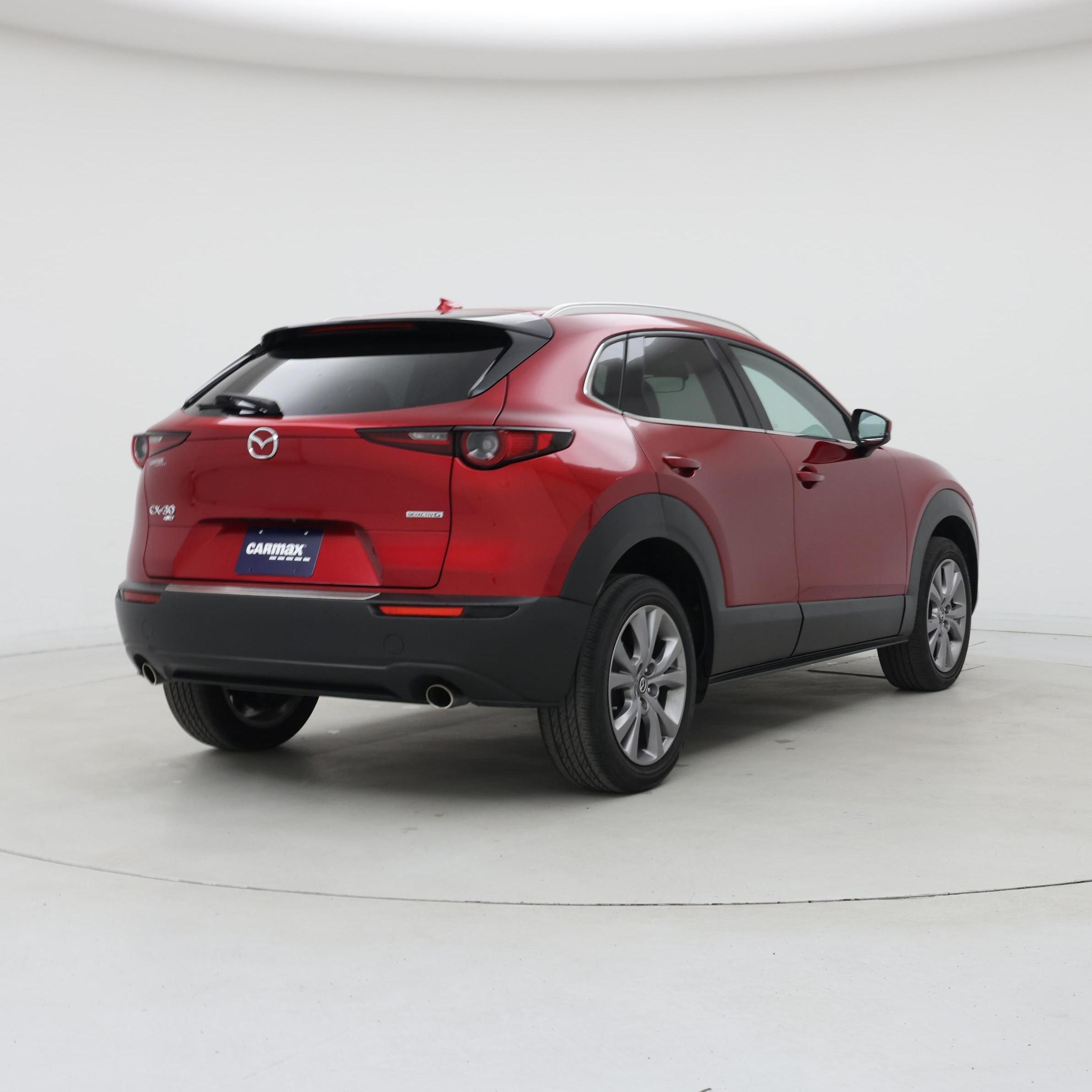 Thumbnail: 2022 Mazda CX-30 - 8