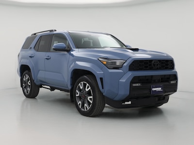 2025 Toyota 4Runner TRD Sport Premium