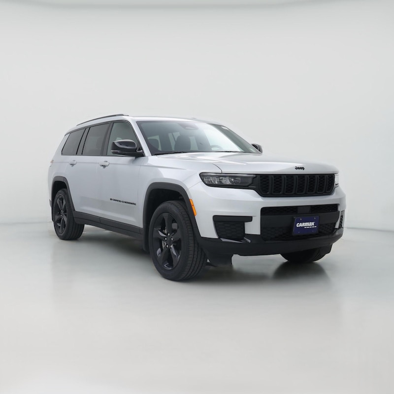 2024 Jeep Grand Cherokee L Altitude