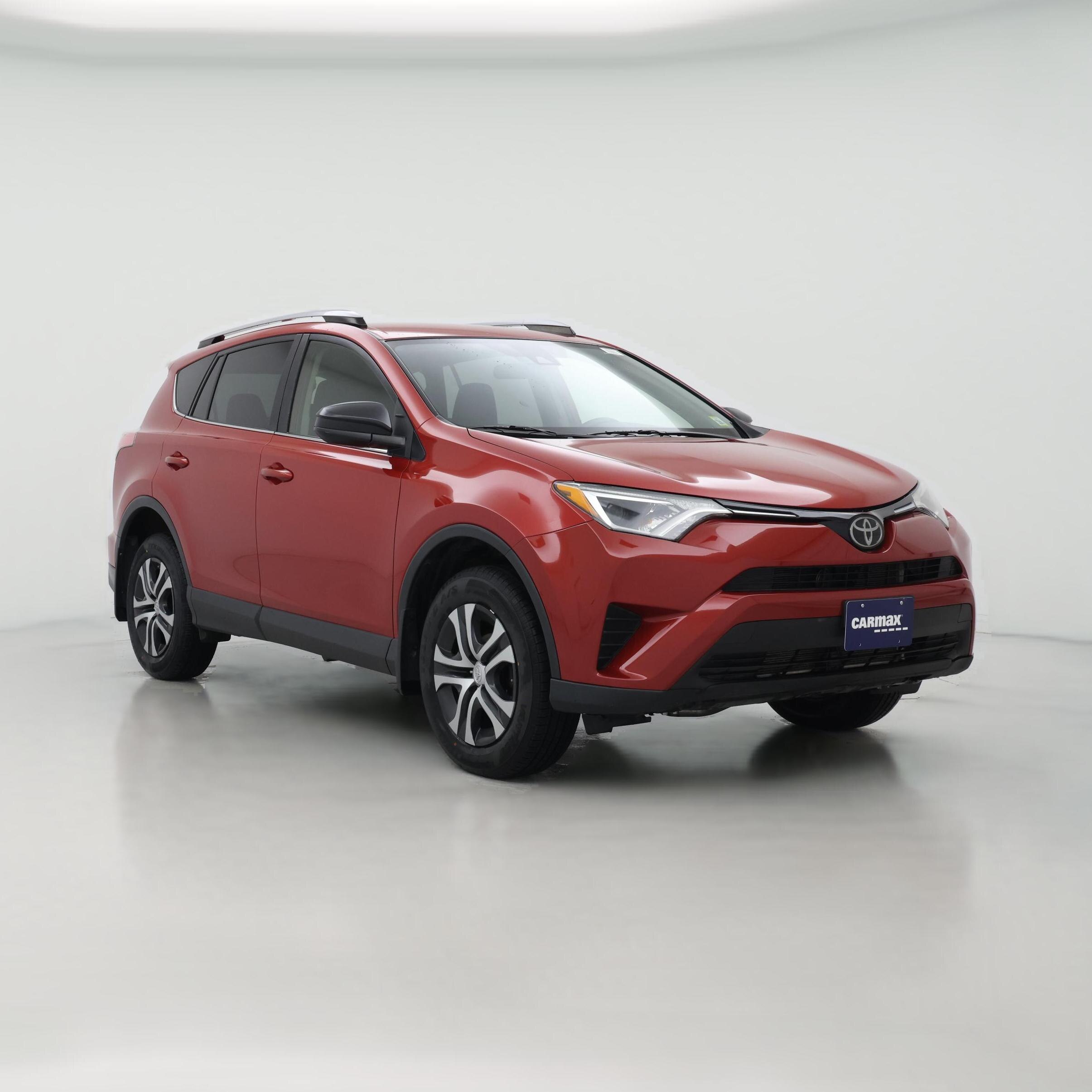 Thumbnail: 2017 Toyota RAV4 - 1