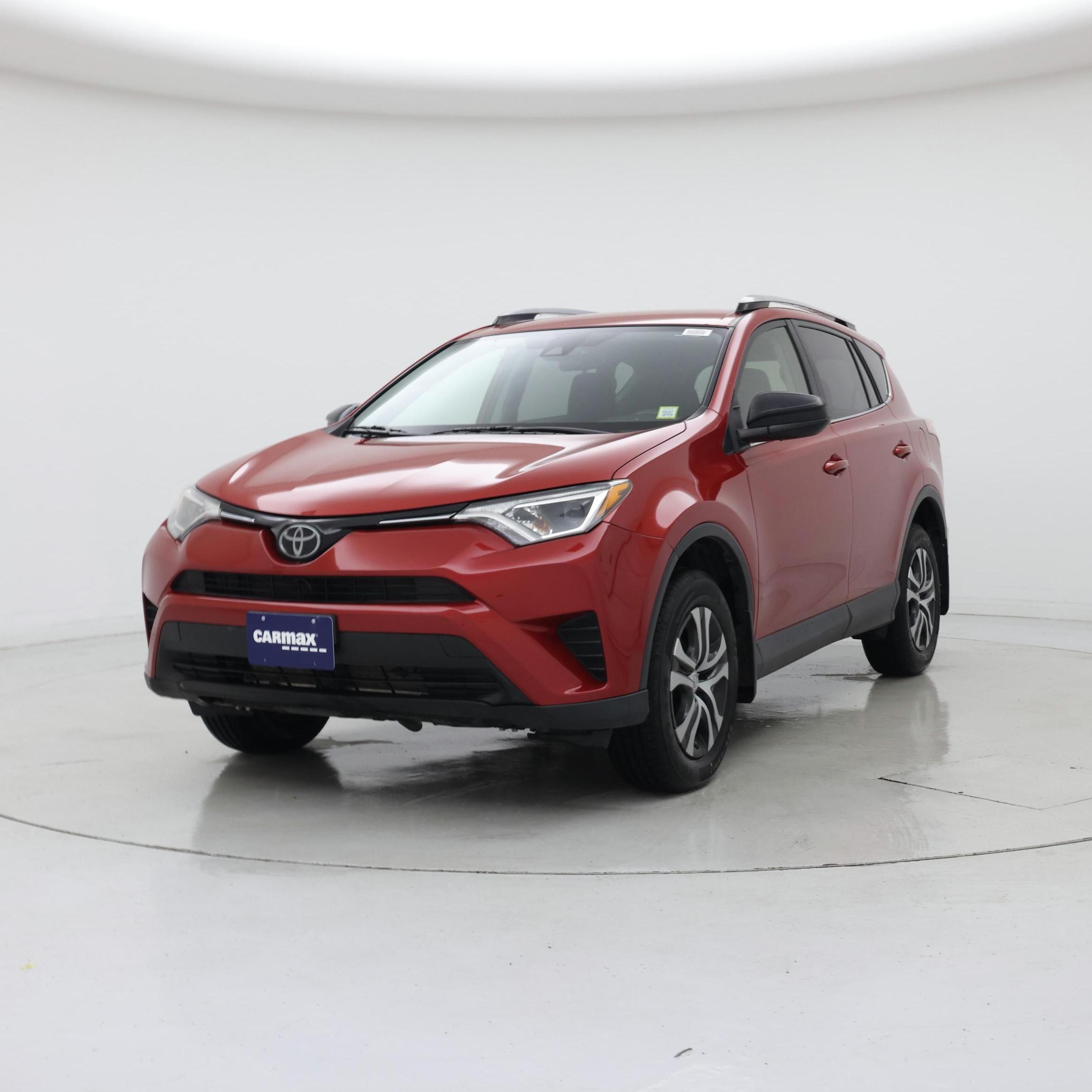 Thumbnail: 2017 Toyota RAV4 - 4
