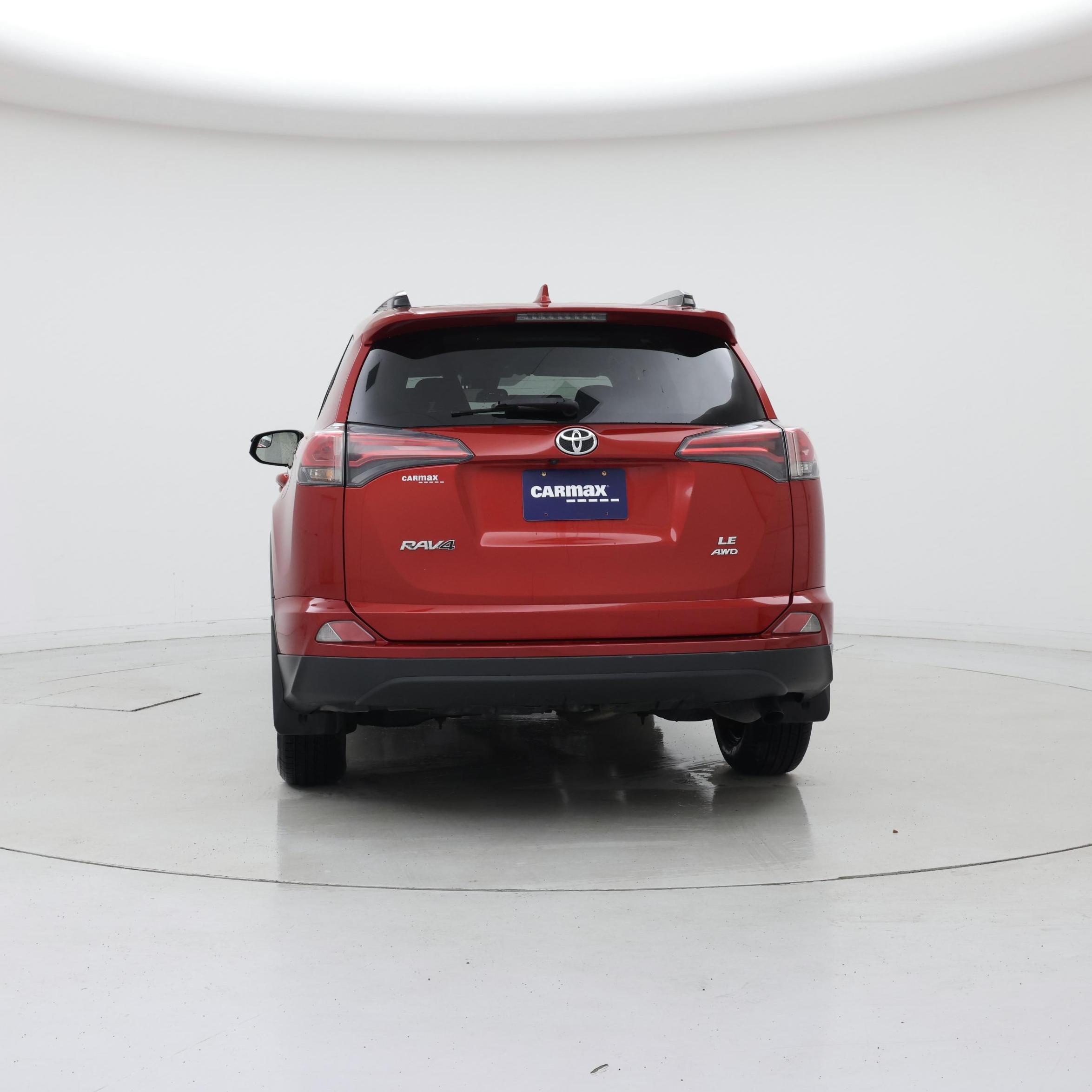 Thumbnail: 2017 Toyota RAV4 - 6