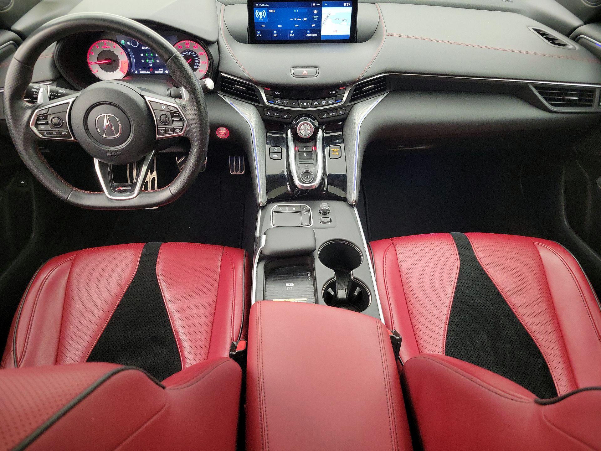 Thumbnail: 2023 Acura TLX - 9