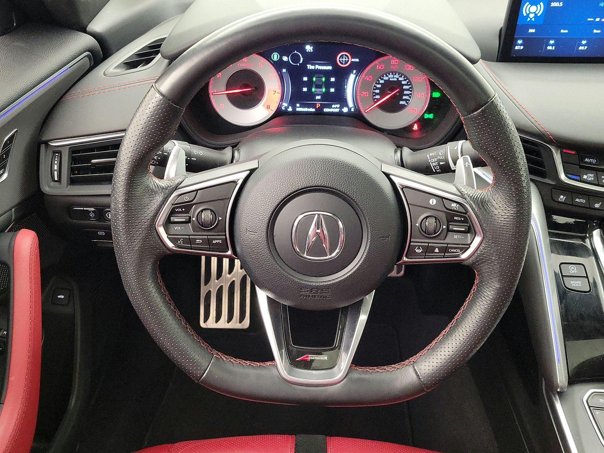 Thumbnail: 2023 Acura TLX - 10