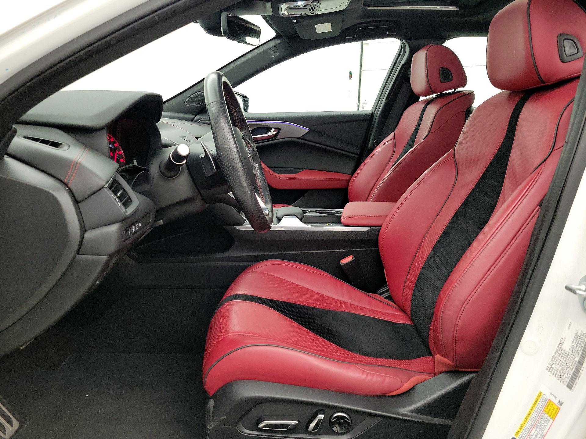 Thumbnail: 2023 Acura TLX - 11