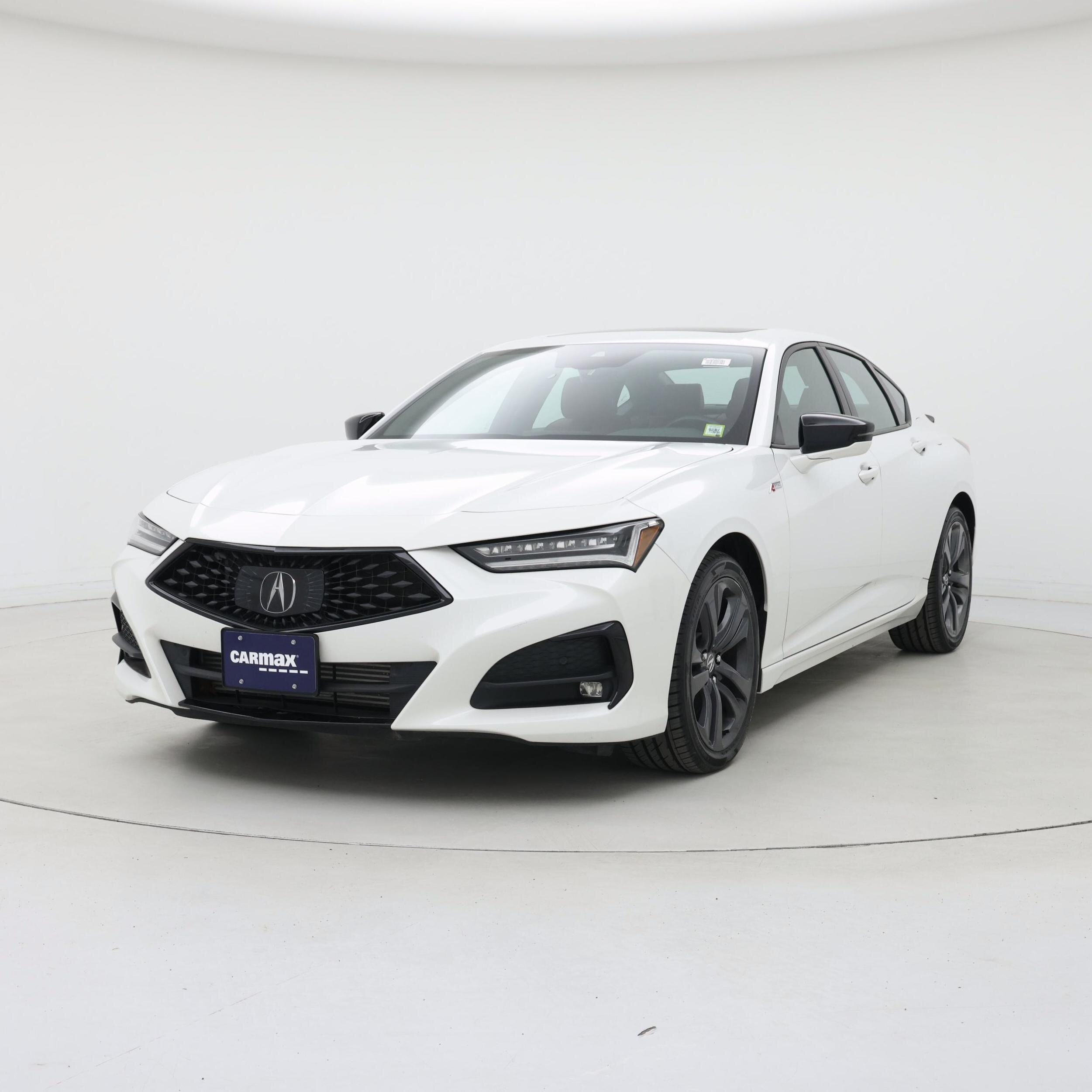 Thumbnail: 2023 Acura TLX - 4