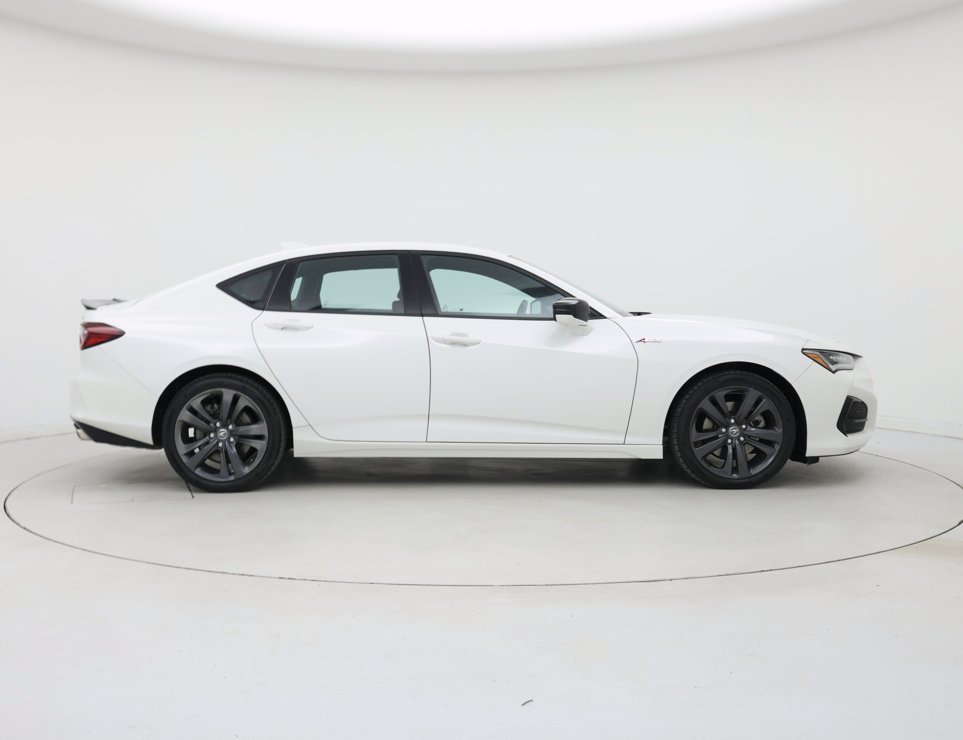 Thumbnail: 2023 Acura TLX - 7