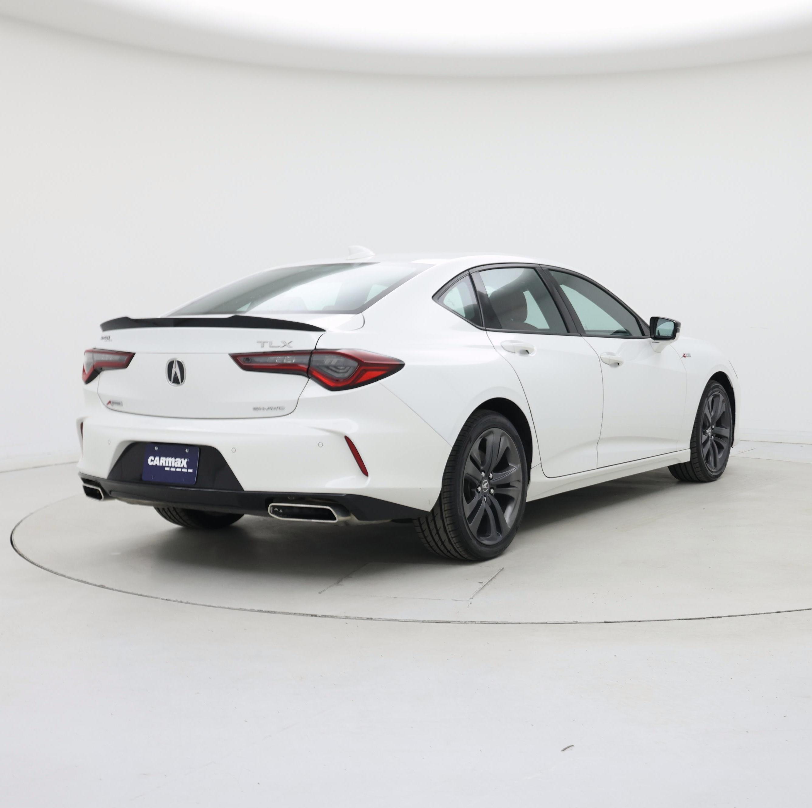 Thumbnail: 2023 Acura TLX - 8