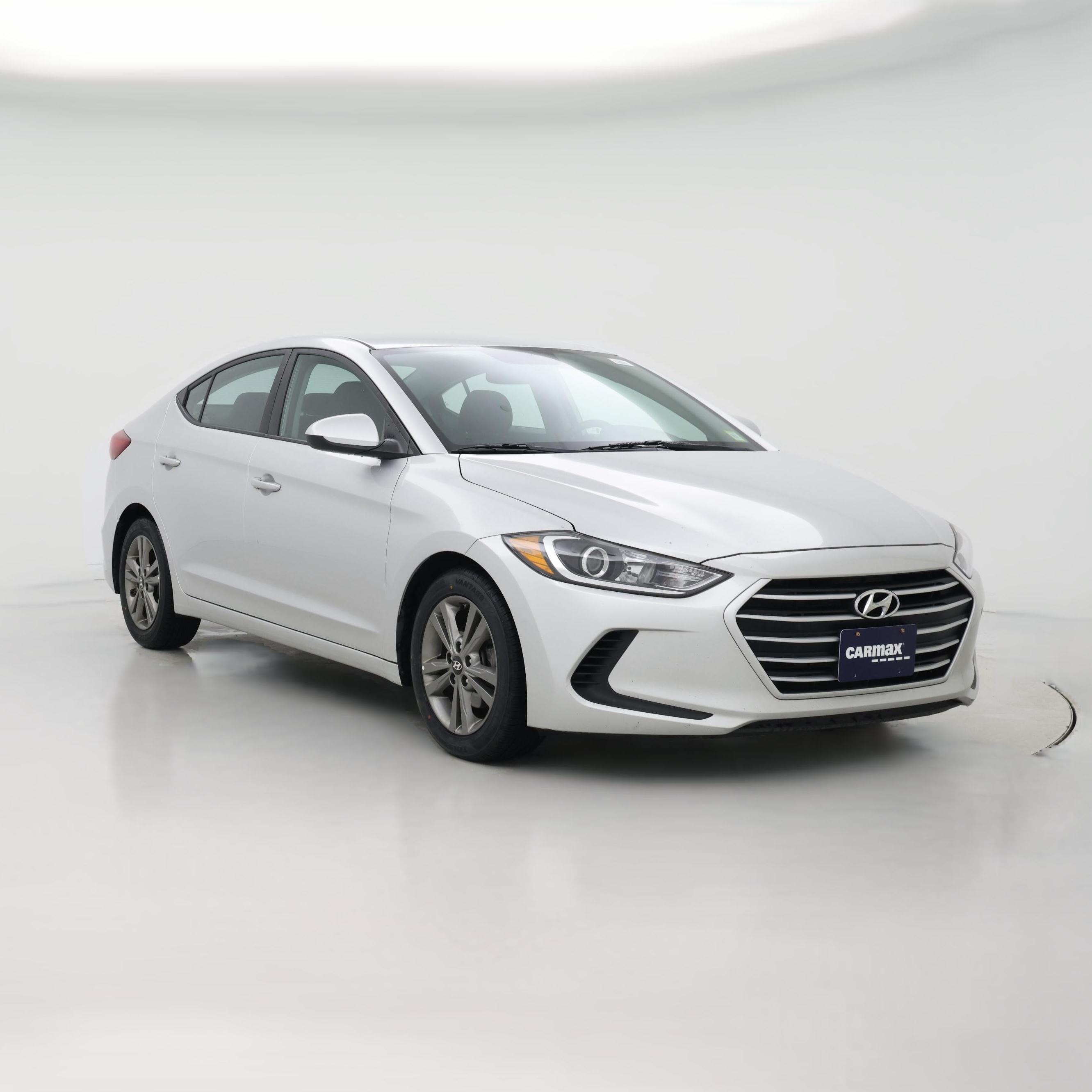 Thumbnail: 2018 Hyundai Elantra - 1