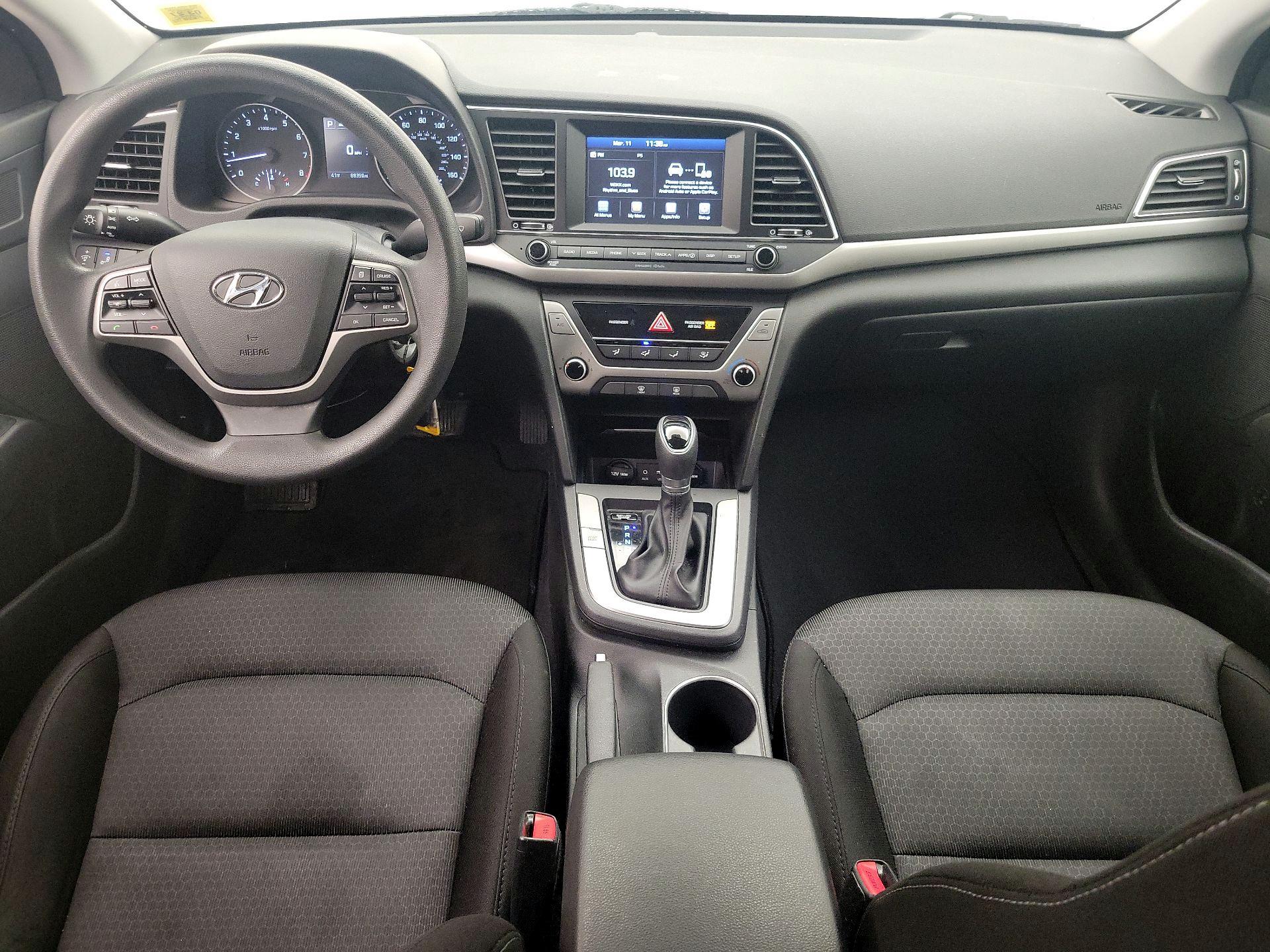 Thumbnail: 2018 Hyundai Elantra - 9