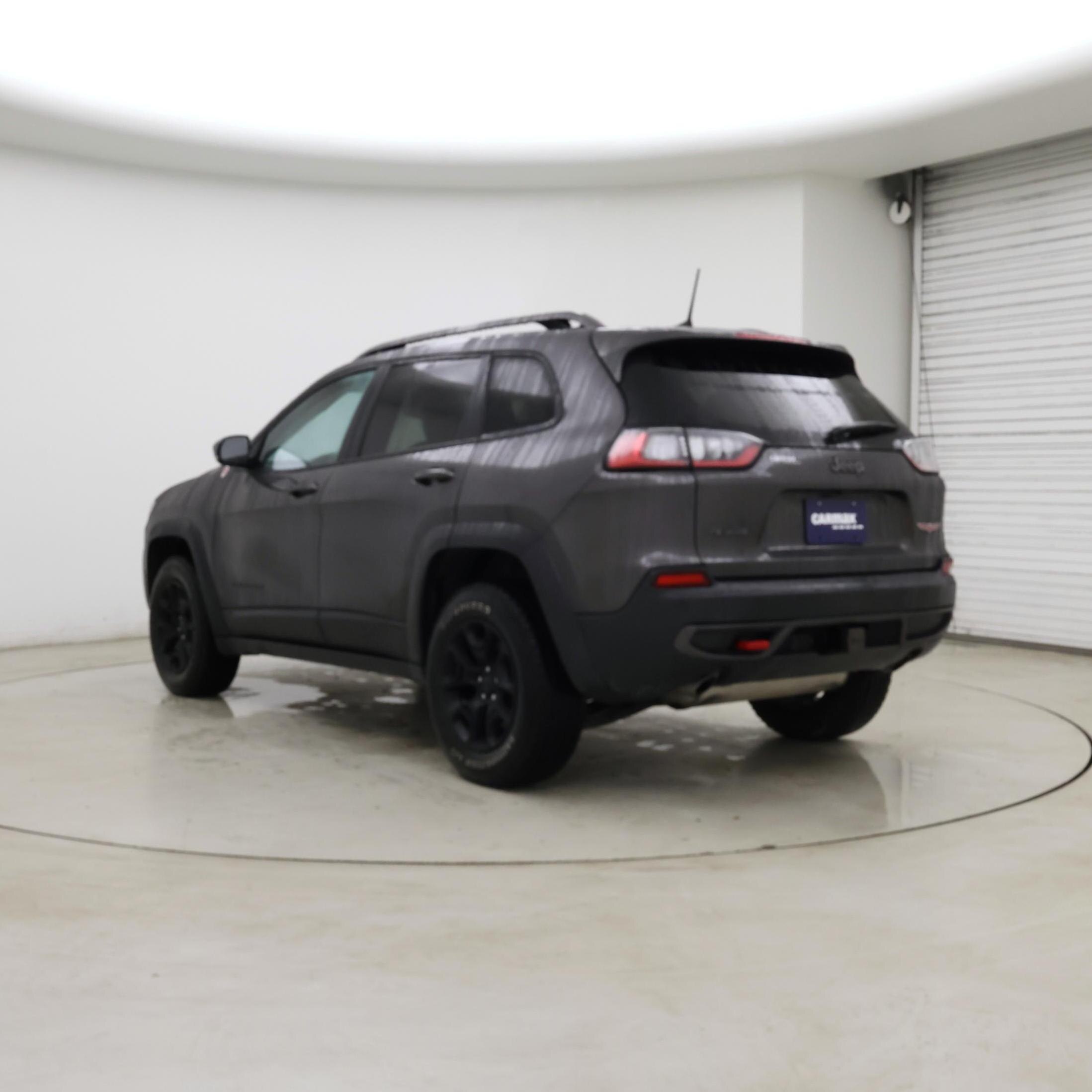 Thumbnail: 2020 Jeep Cherokee - 2