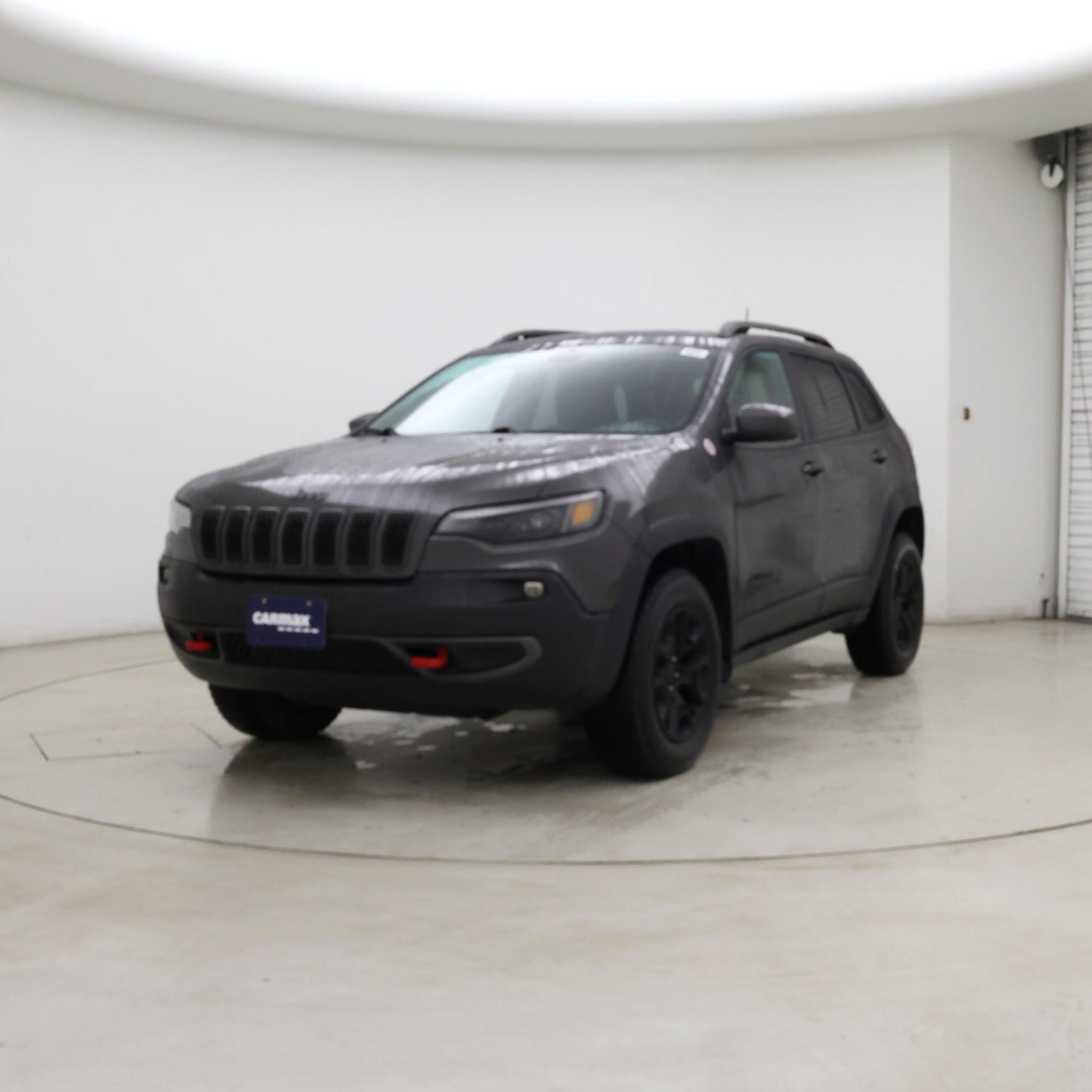 Thumbnail: 2020 Jeep Cherokee - 4