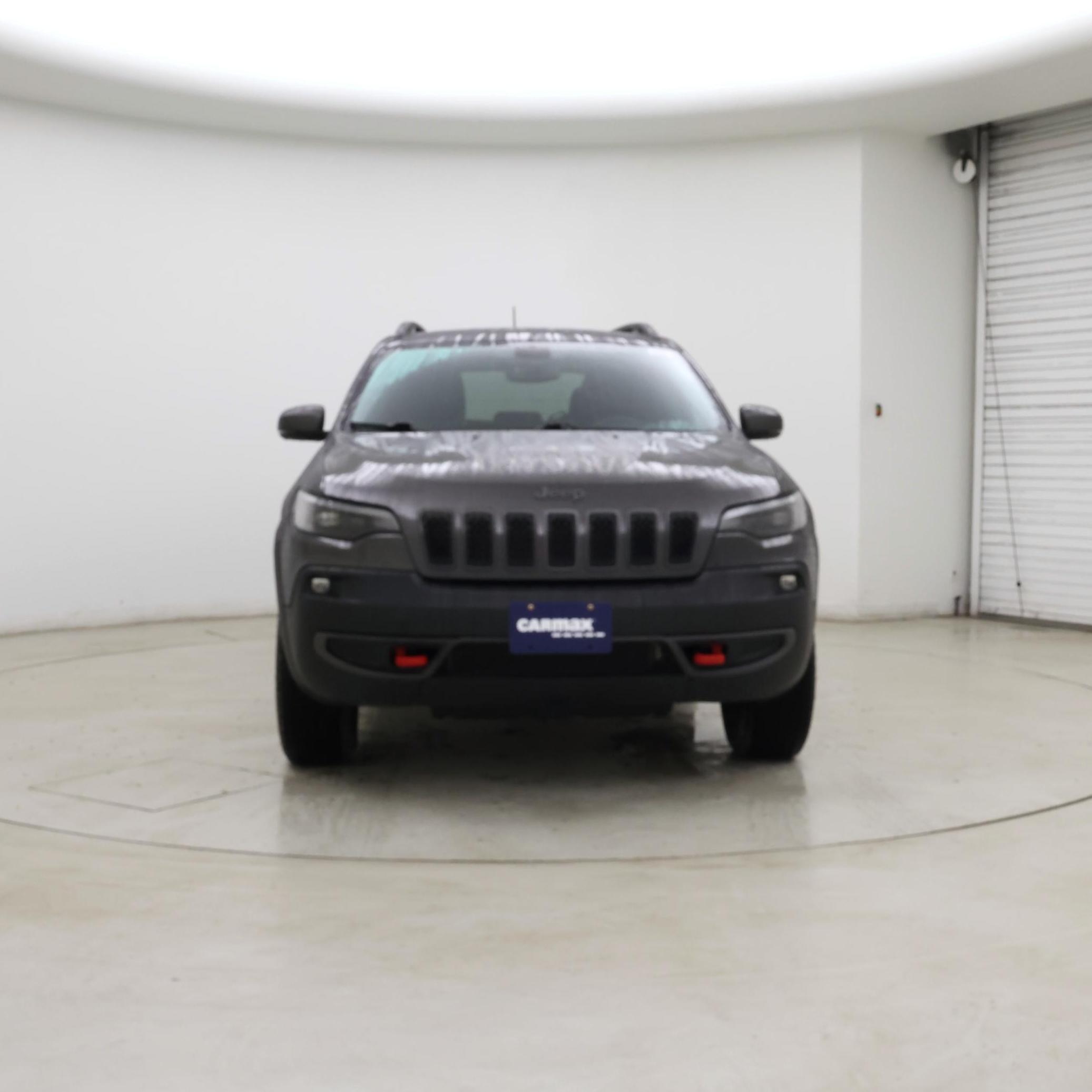 Thumbnail: 2020 Jeep Cherokee - 5
