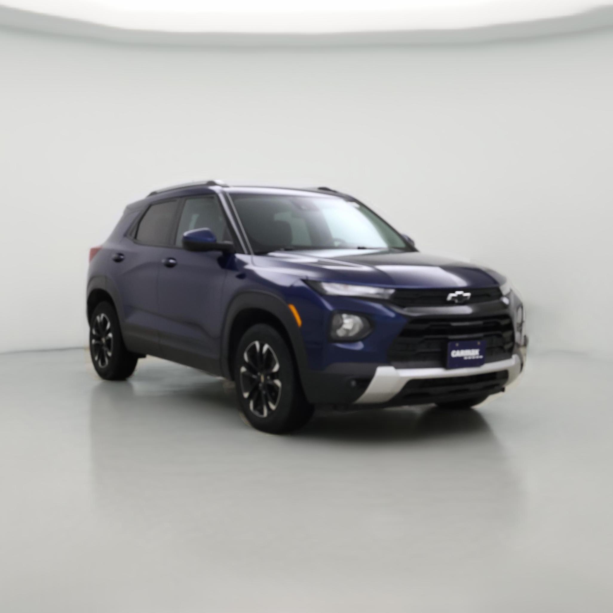 Thumbnail: 2022 Chevrolet TrailBlazer - 1