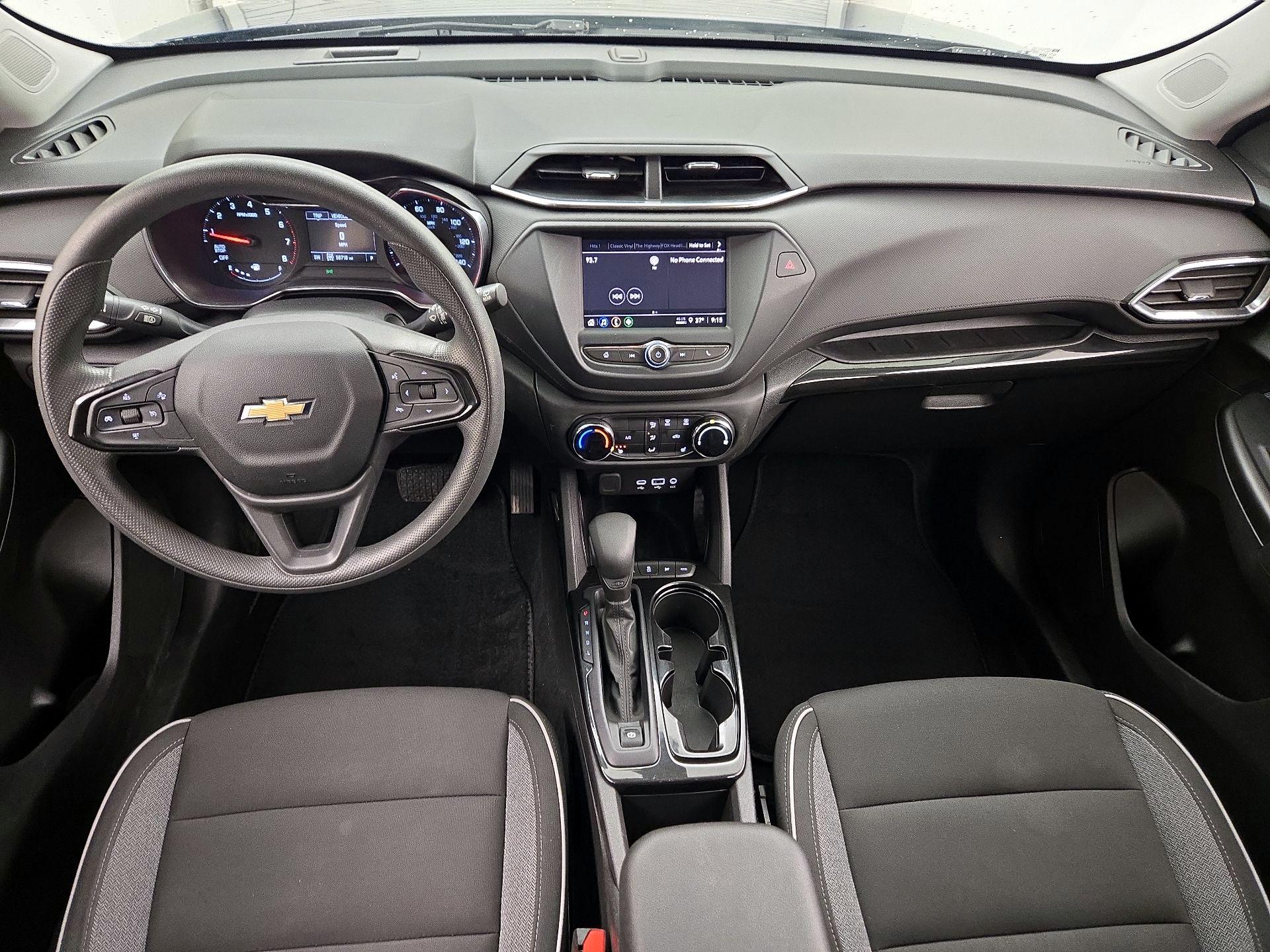 Thumbnail: 2022 Chevrolet TrailBlazer - 9