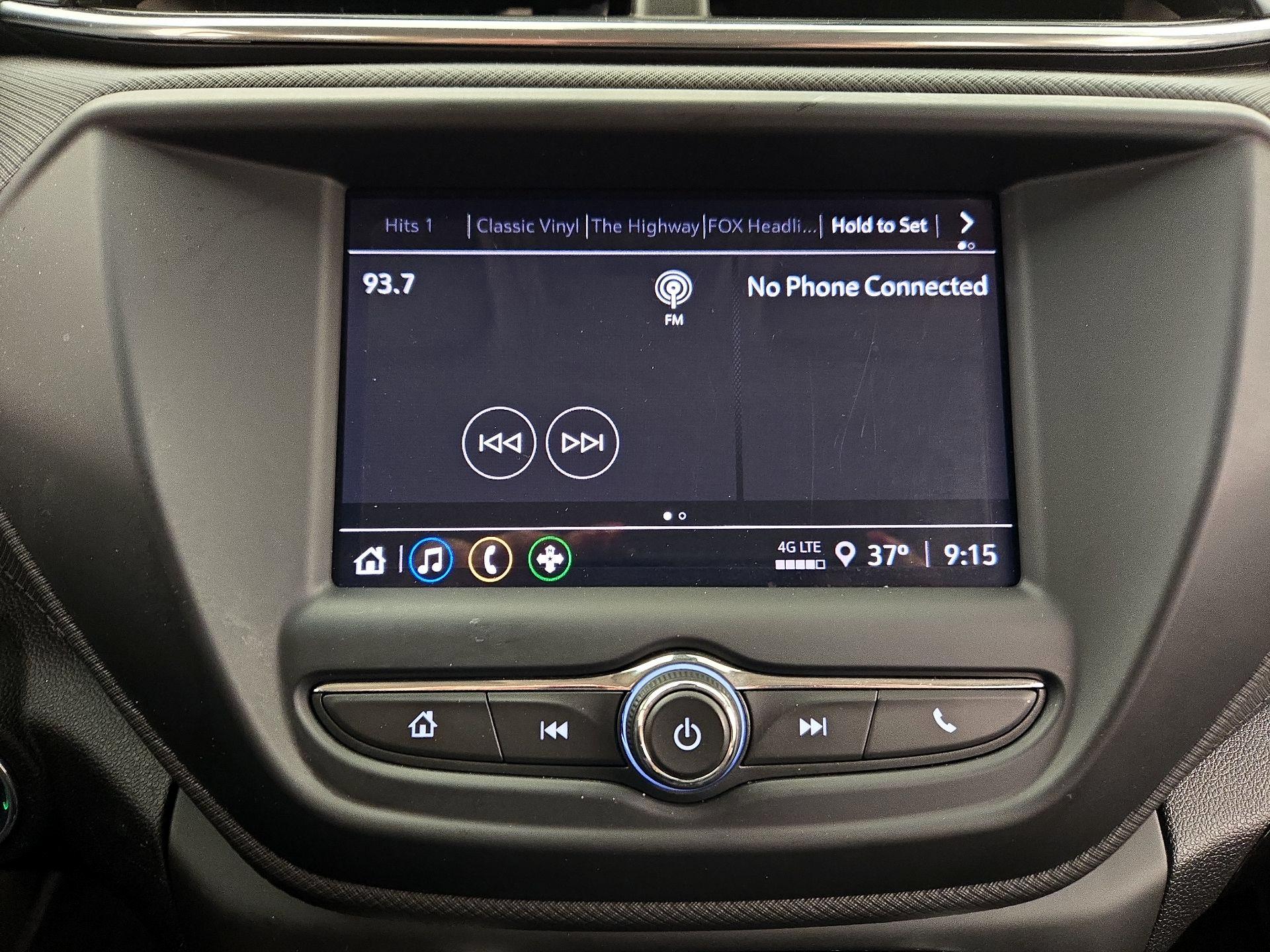 Thumbnail: 2022 Chevrolet TrailBlazer - 15