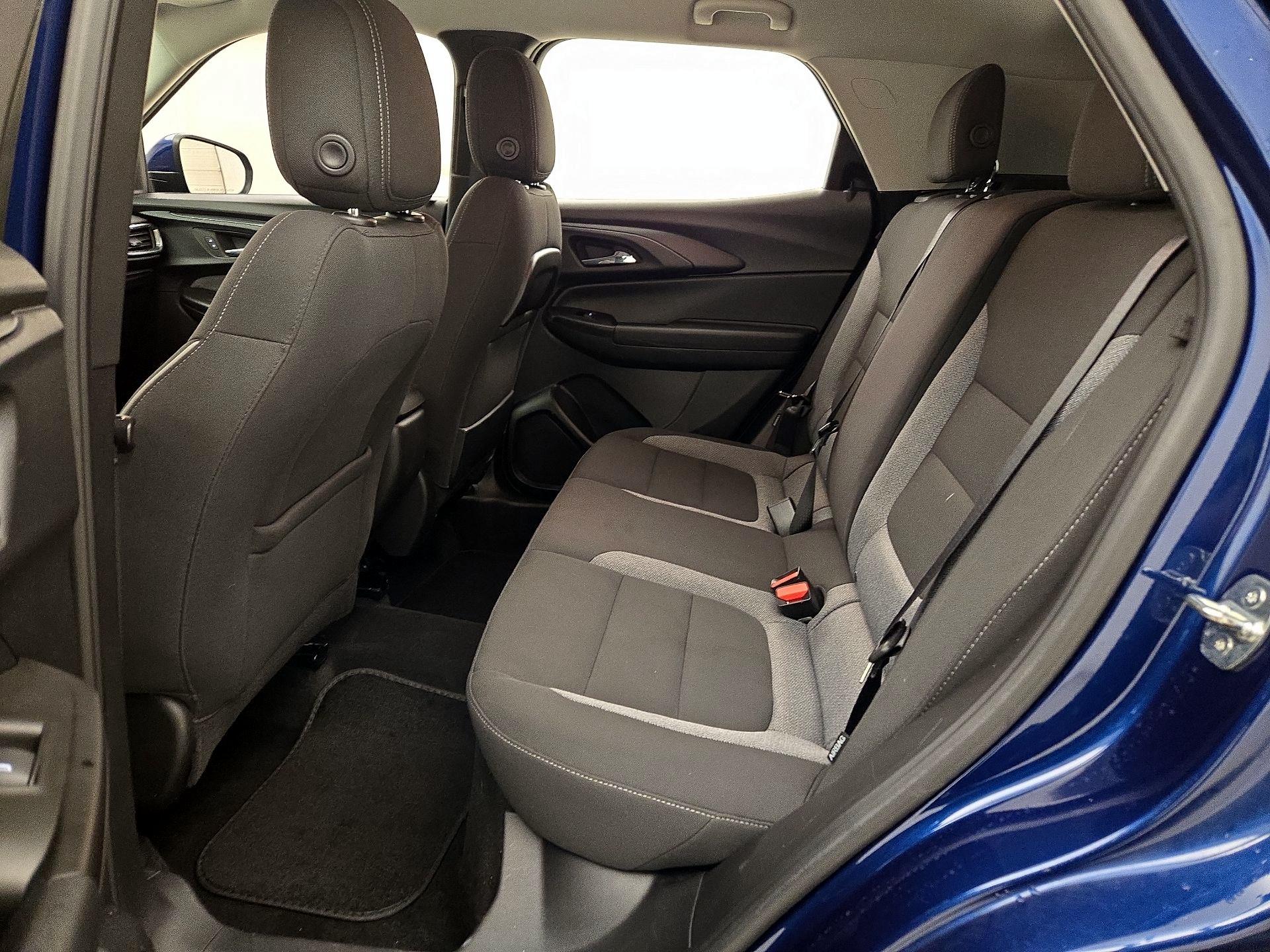 Thumbnail: 2022 Chevrolet TrailBlazer - 18