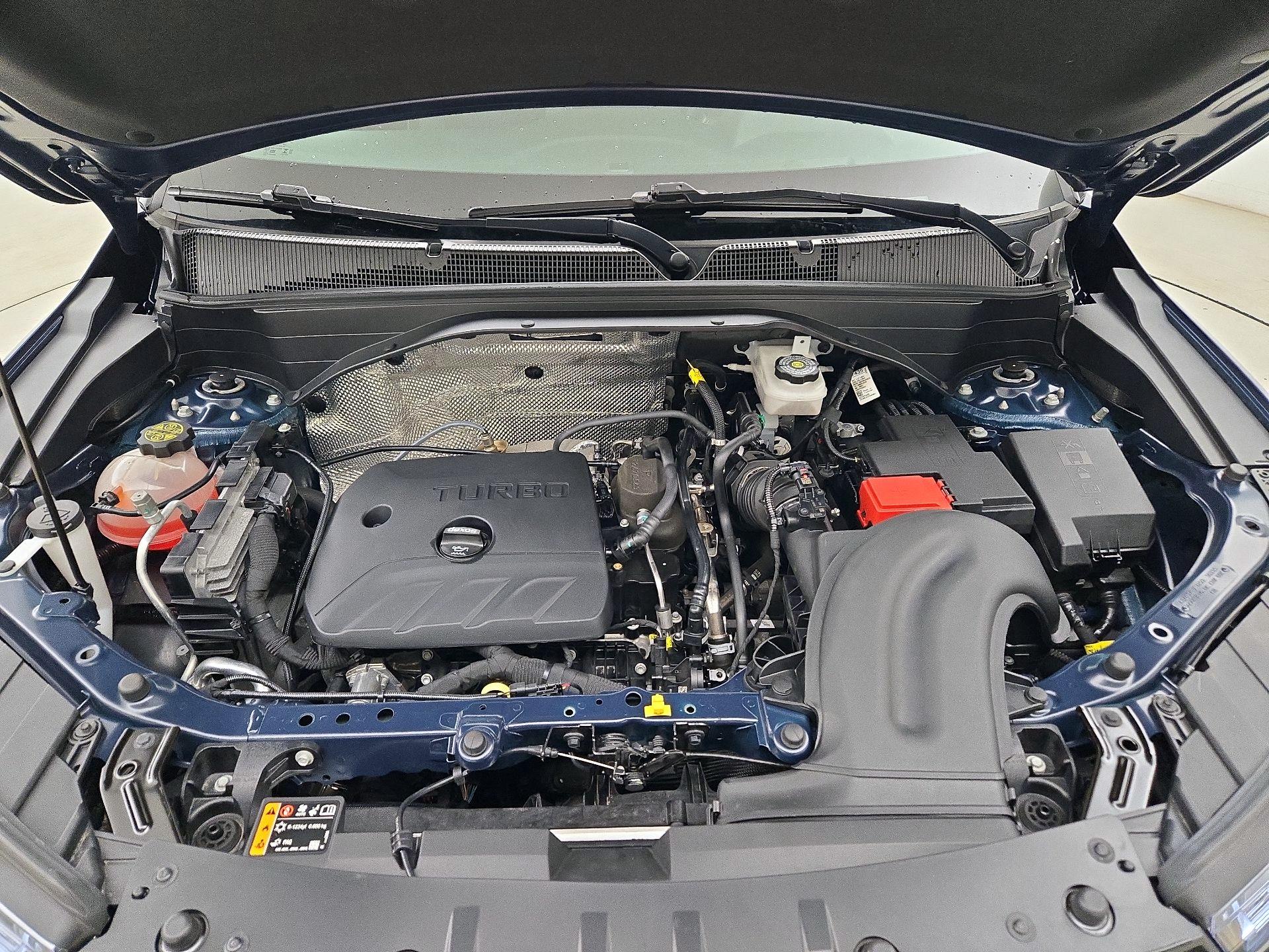 Thumbnail: 2022 Chevrolet TrailBlazer - 20