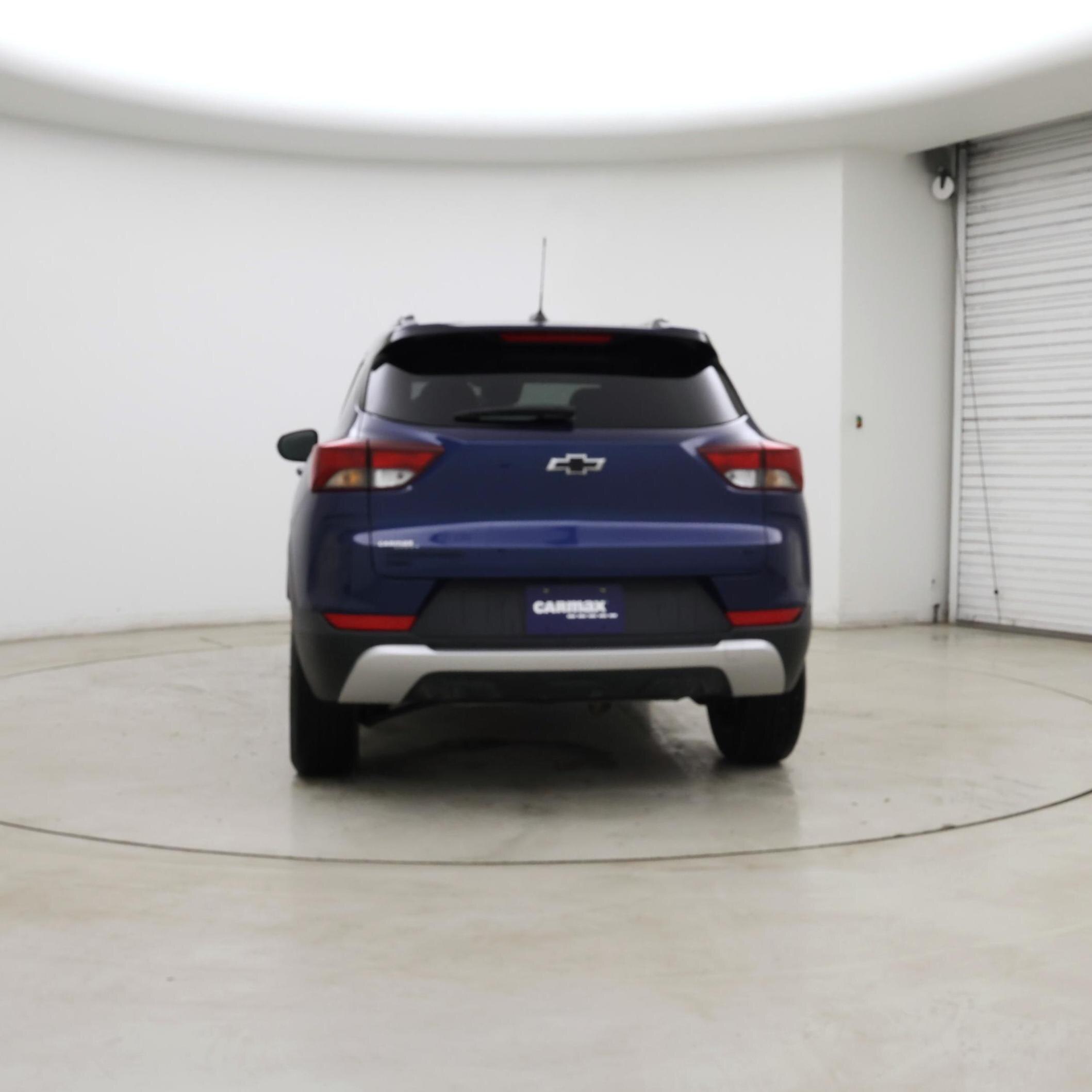 Thumbnail: 2022 Chevrolet TrailBlazer - 6