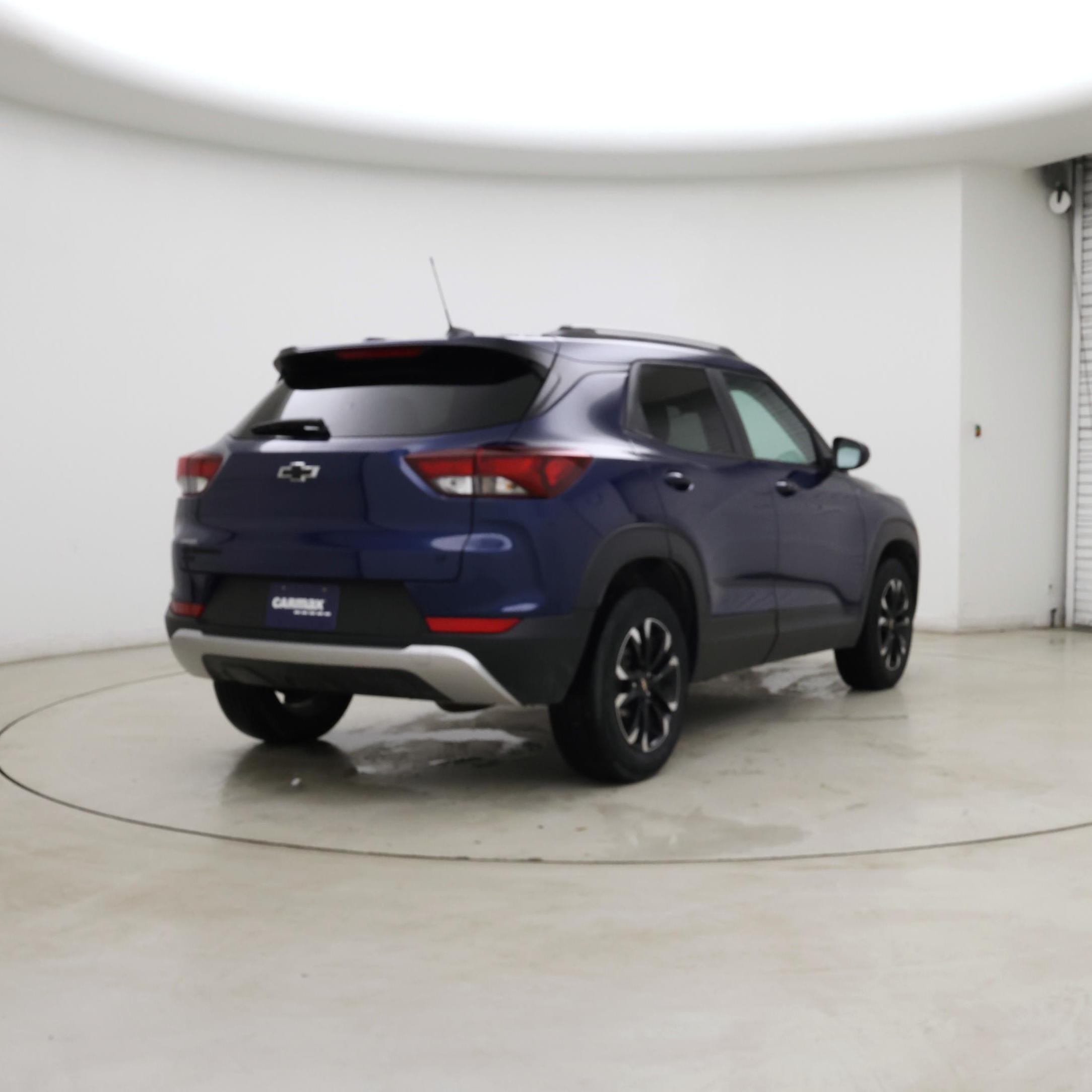 Thumbnail: 2022 Chevrolet TrailBlazer - 8