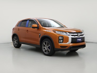 2021 Mitsubishi Outlander Sport ES