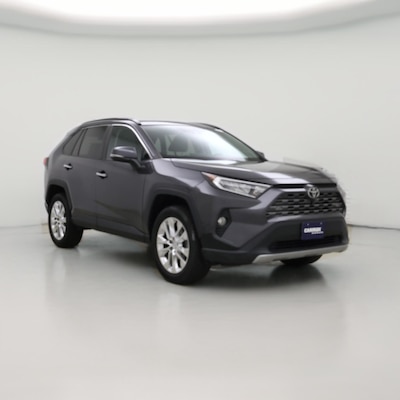 2020 Toyota RAV4 Limited