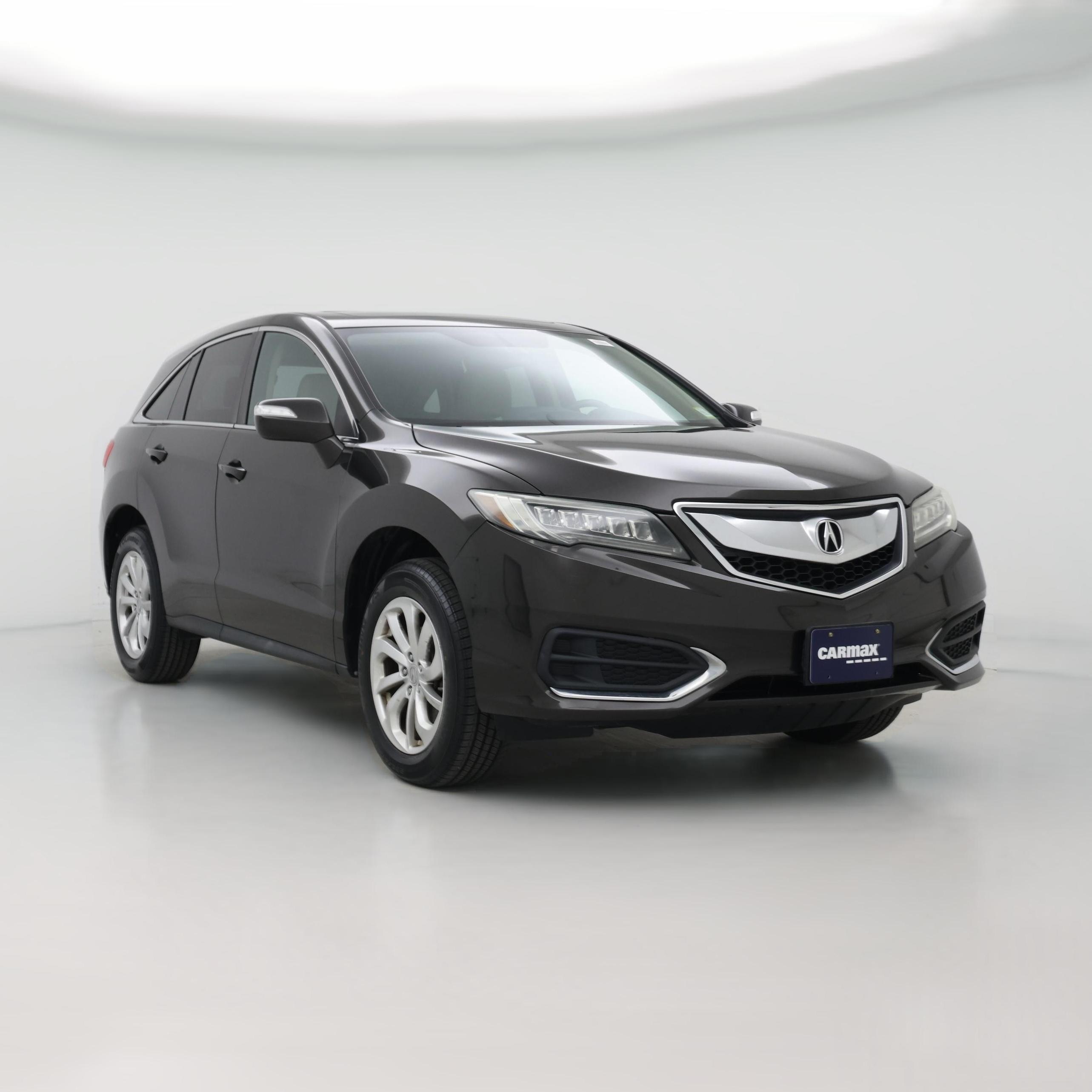 Thumbnail: 2016 Acura RDX - 1