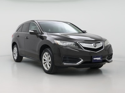 2016 Acura RDX AWD