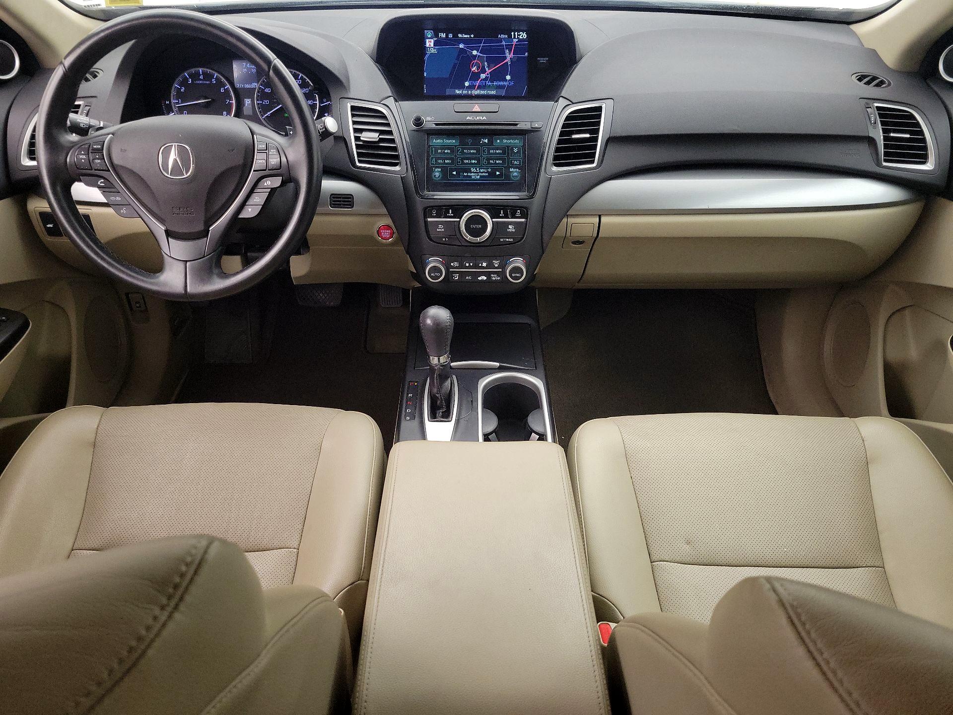 Thumbnail: 2016 Acura RDX - 9