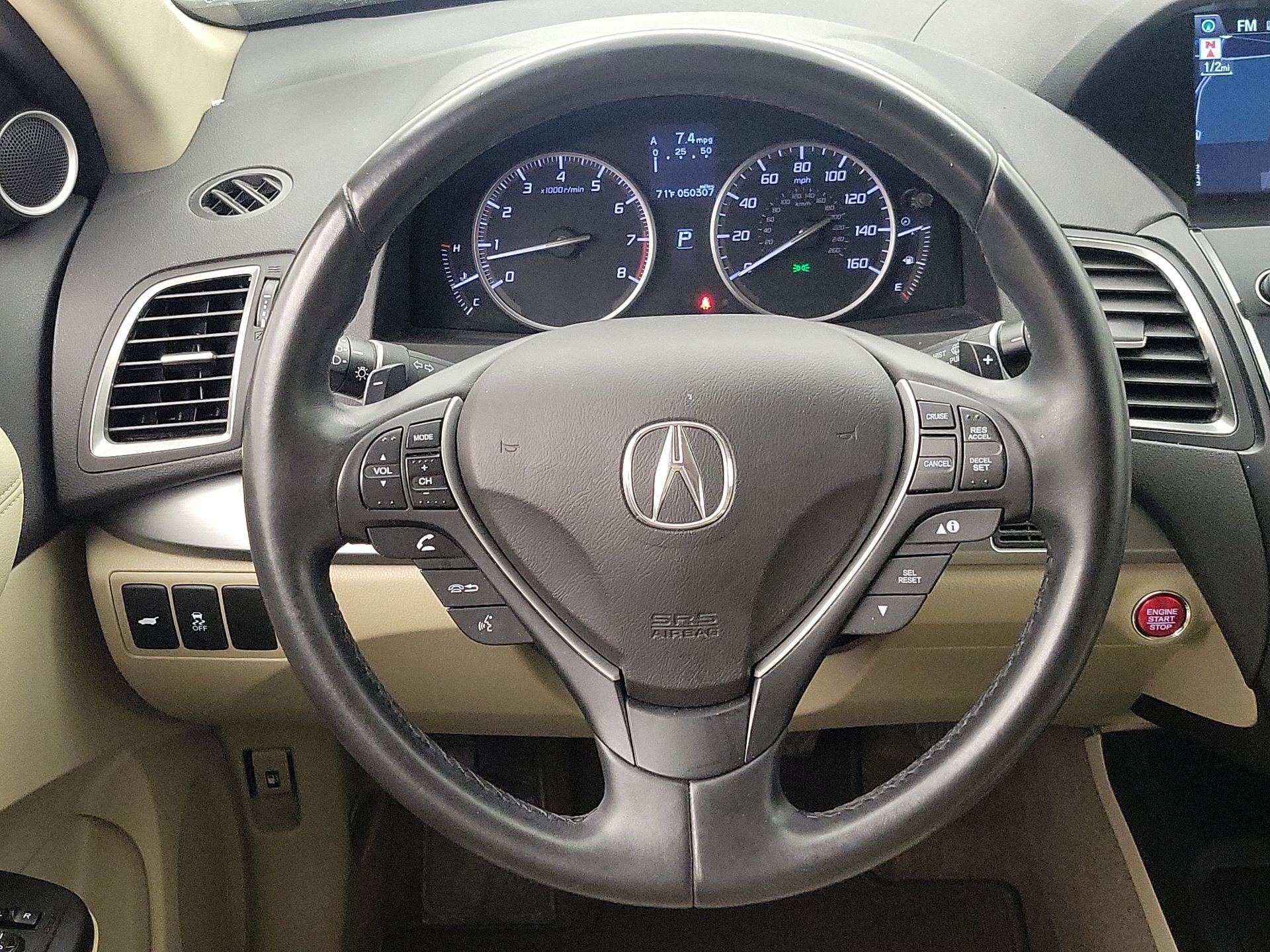 Thumbnail: 2016 Acura RDX - 10